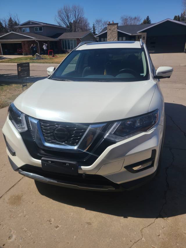 2019 Nissan Rogue SV