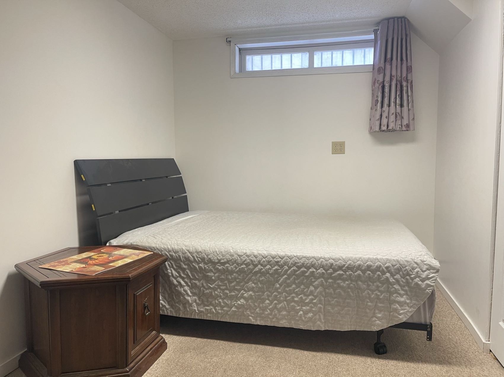 半地下室单间 - 8