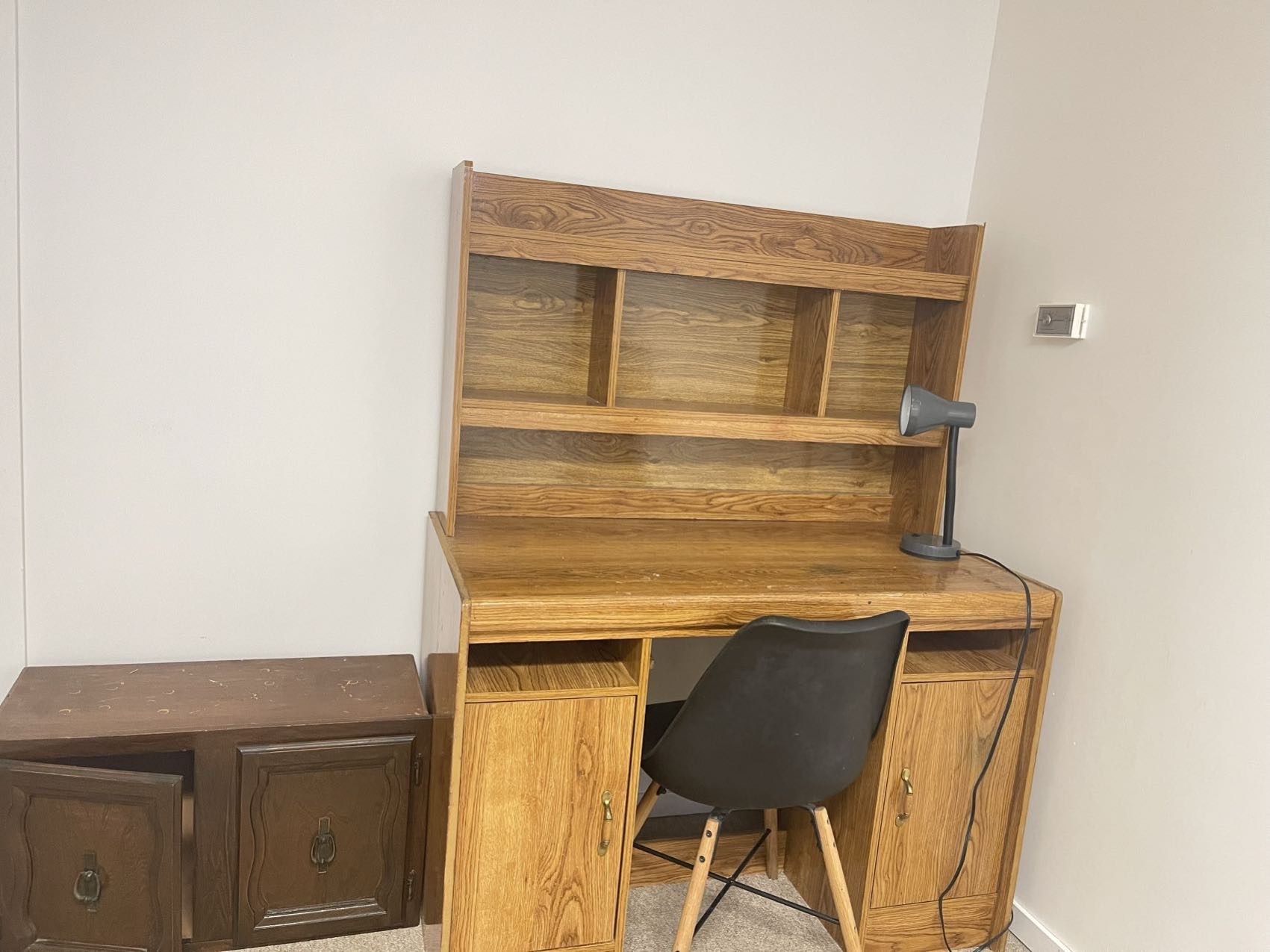 半地下室单间 - 9