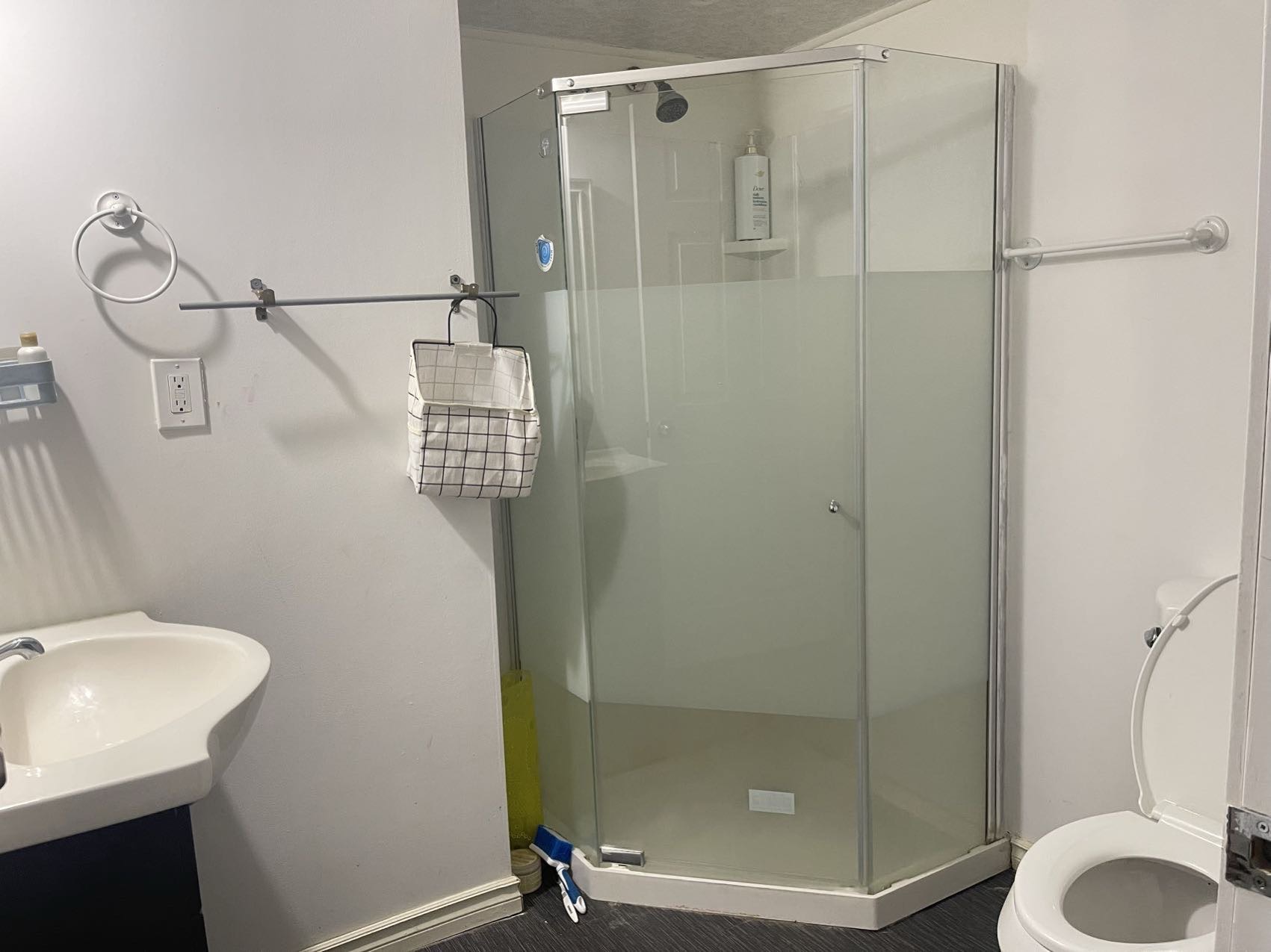 半地下室单间 - 6