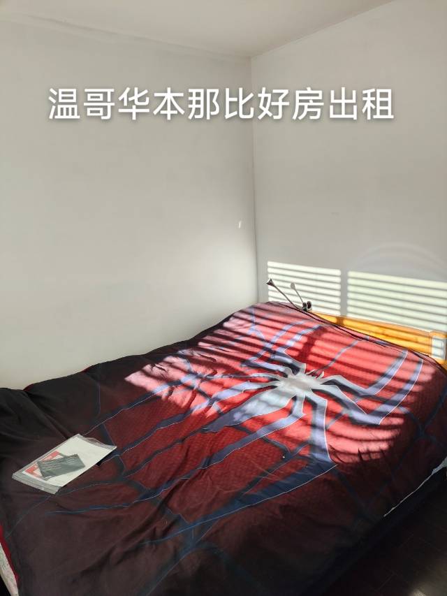 温哥华本那比天车站旁边好房出租