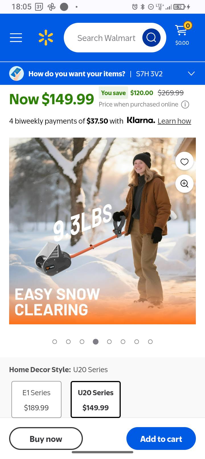 二个全新扫雪机 - 4