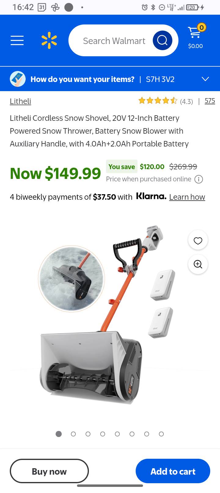 二个全新扫雪机 - 2