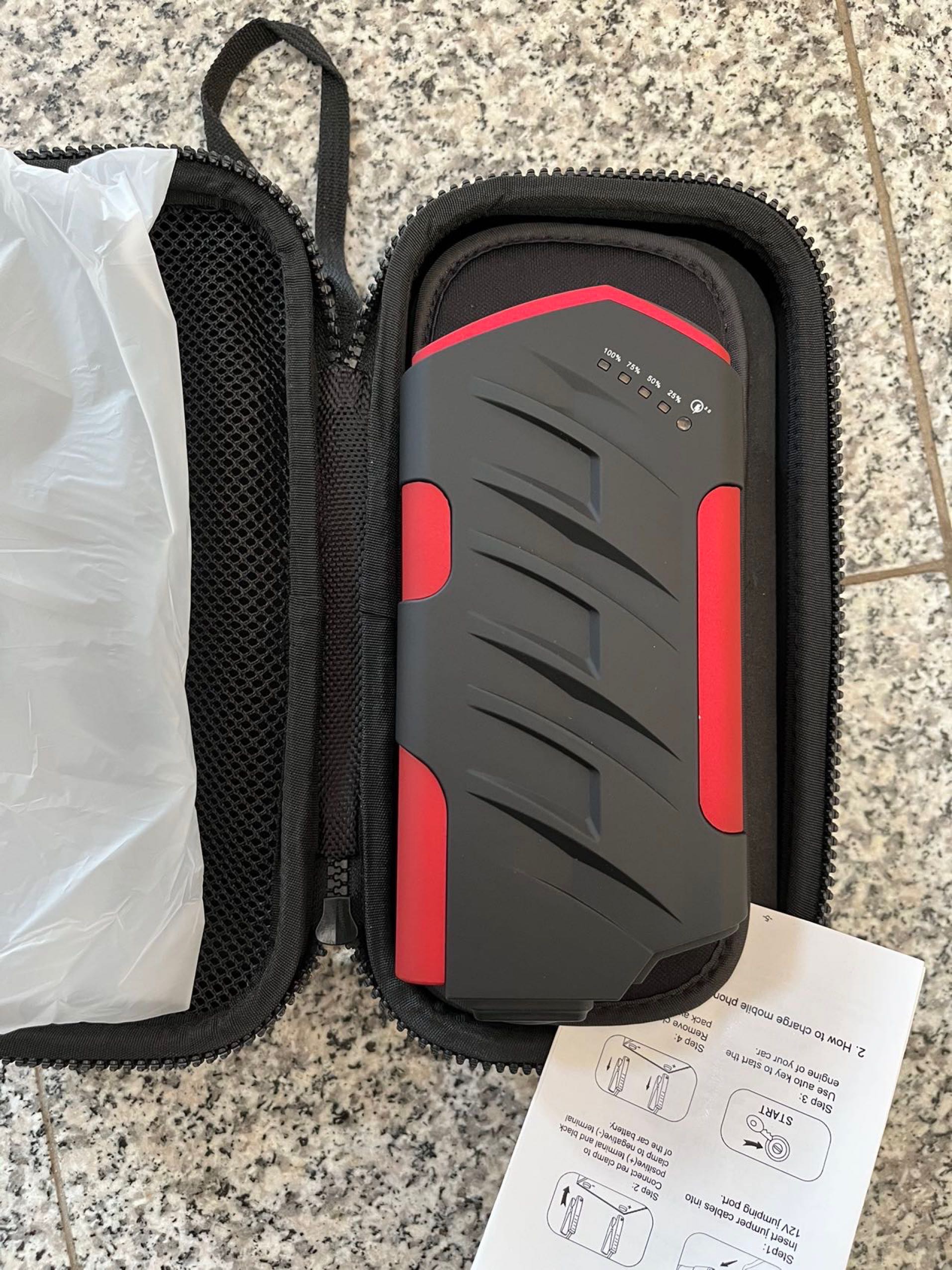 全新jumpstarter - 3