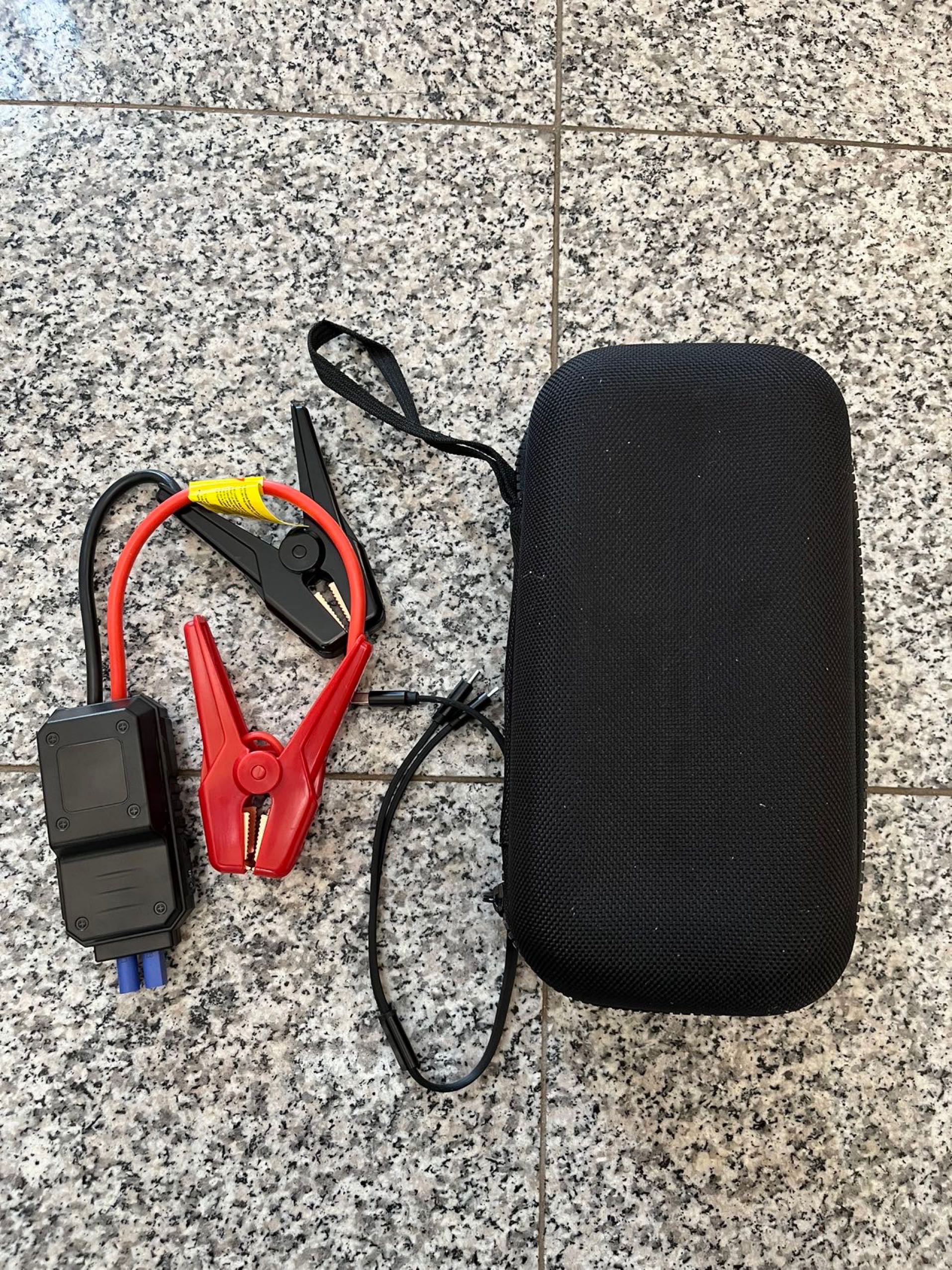 全新jumpstarter