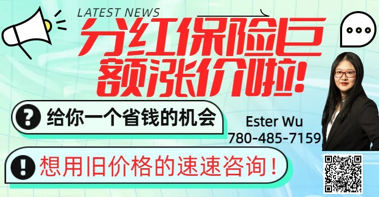分红保险涨价啦！想要原价怎么办？