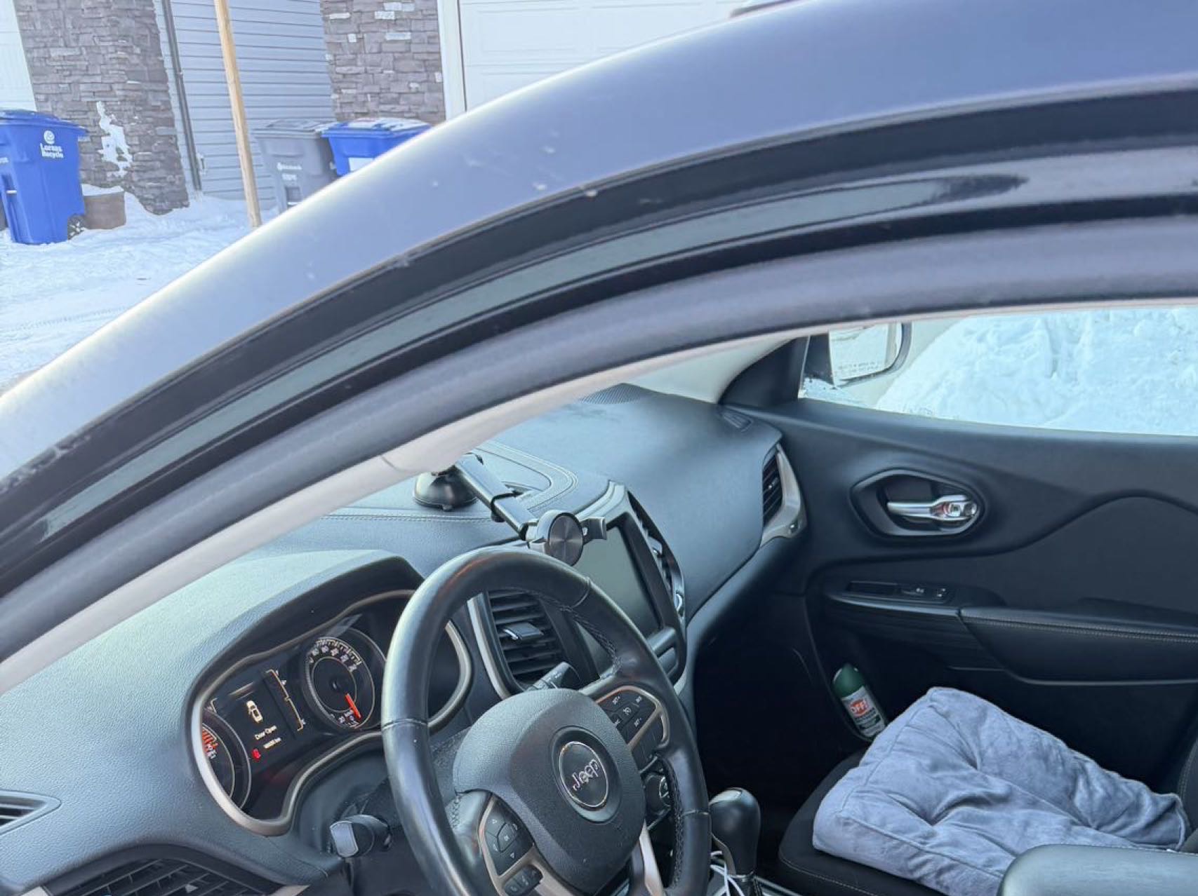 2016 JEEP Cherokee North四驱 - 3