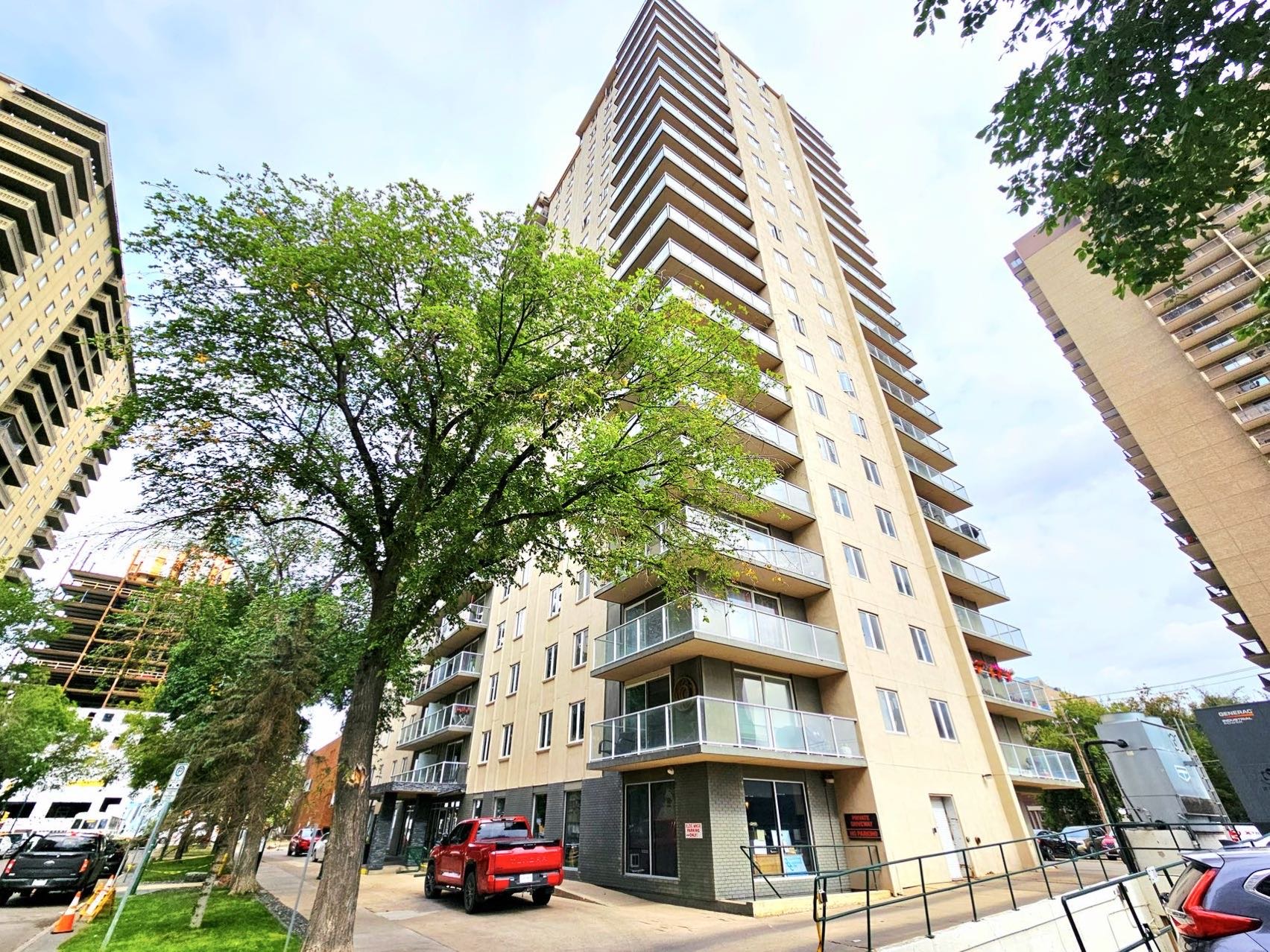 Downtown优质condo出租 - 4