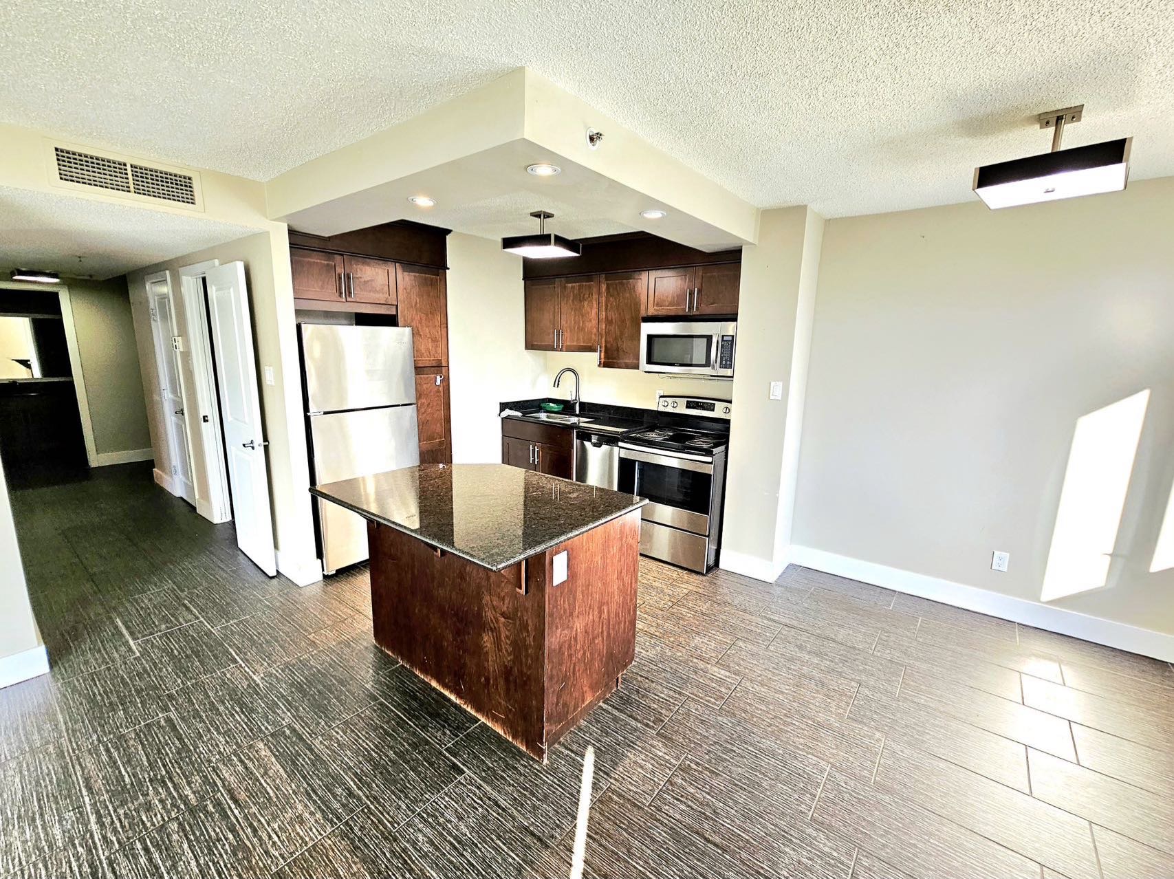 Downtown优质condo出租