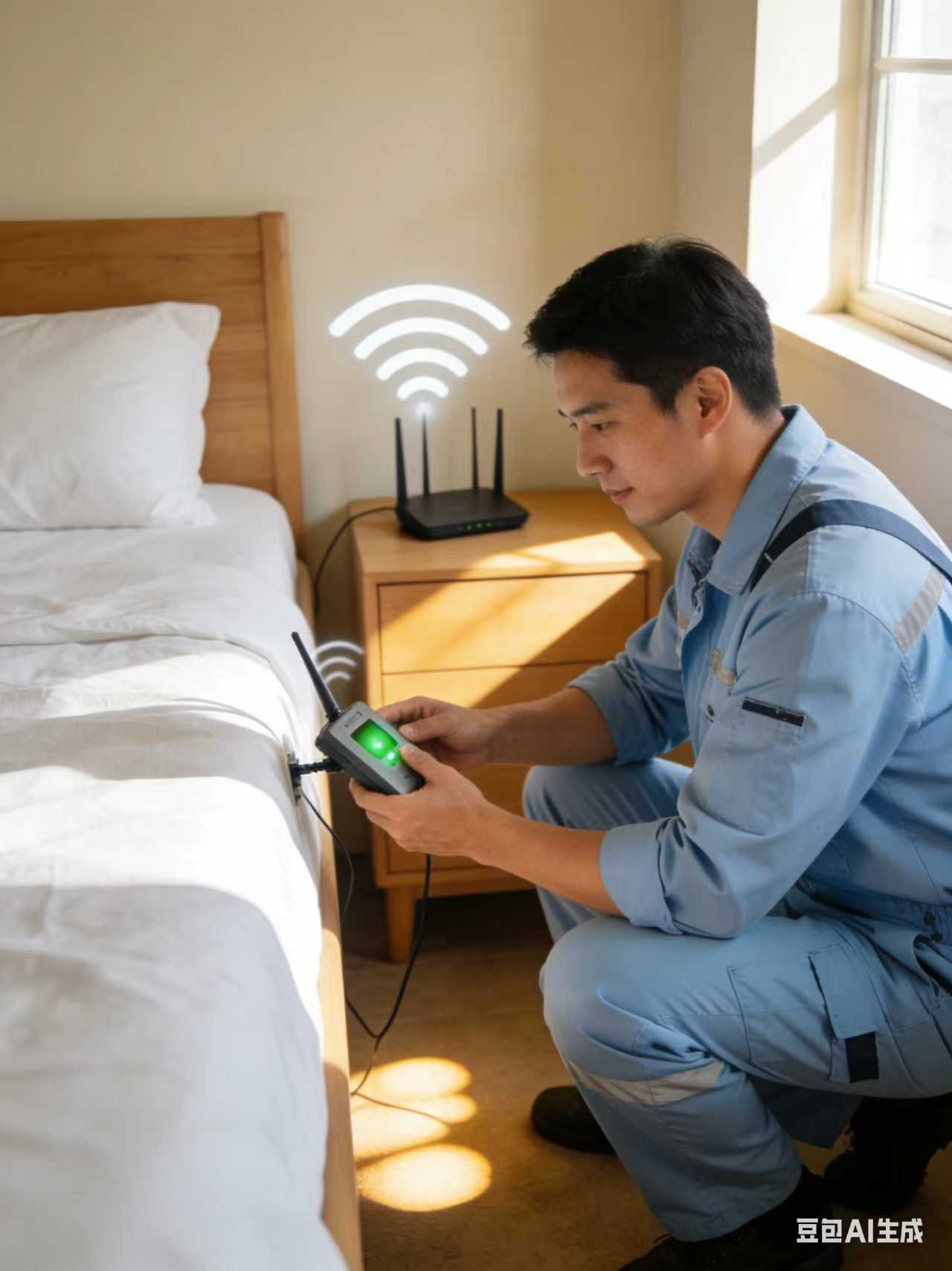 📶 Wi-Fi 总是掉线？低成本搞定房间信号盲点（卧室/地下室必备） - 4