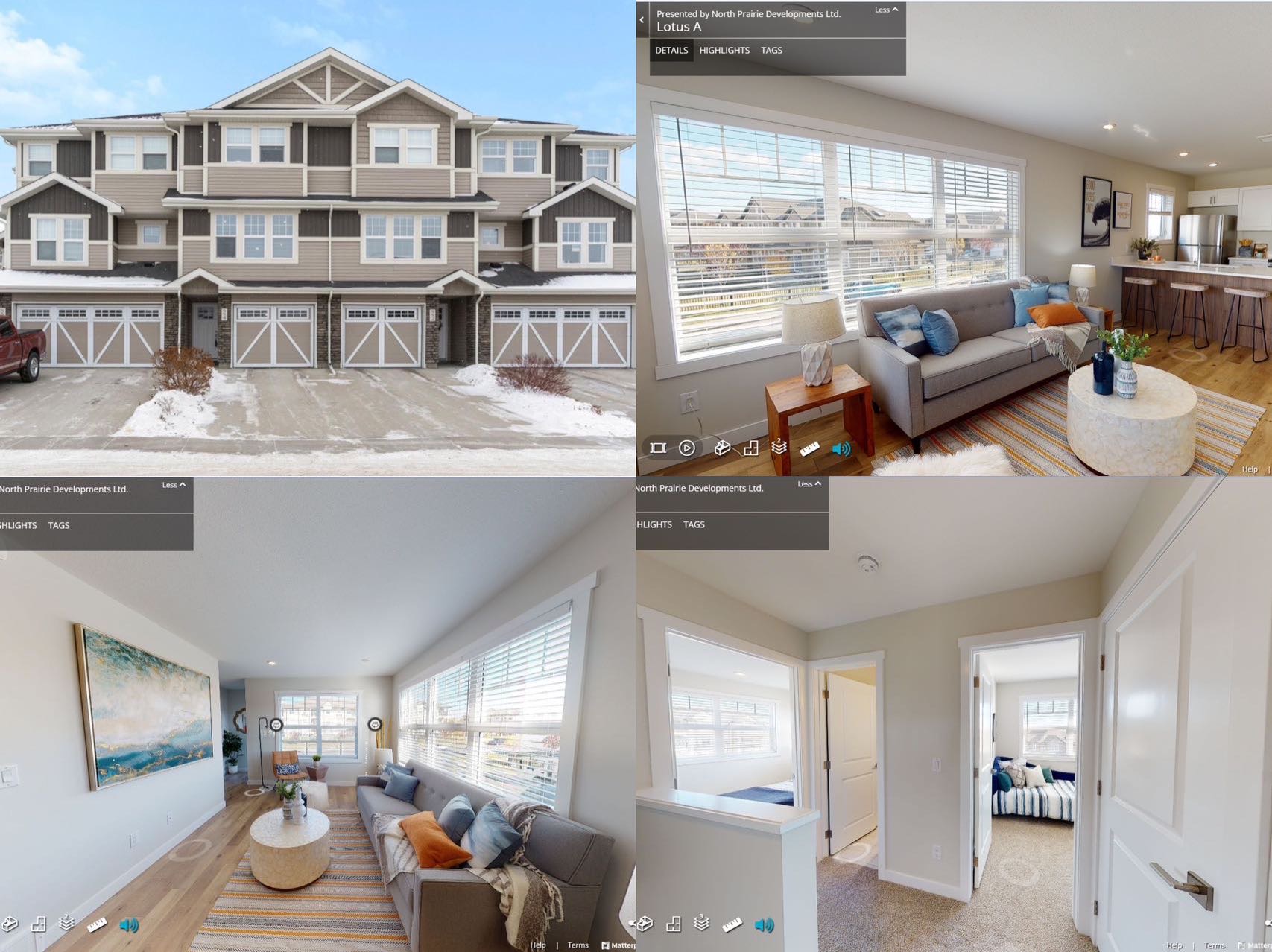 Brighton联排2房1.5卫 单车库出租