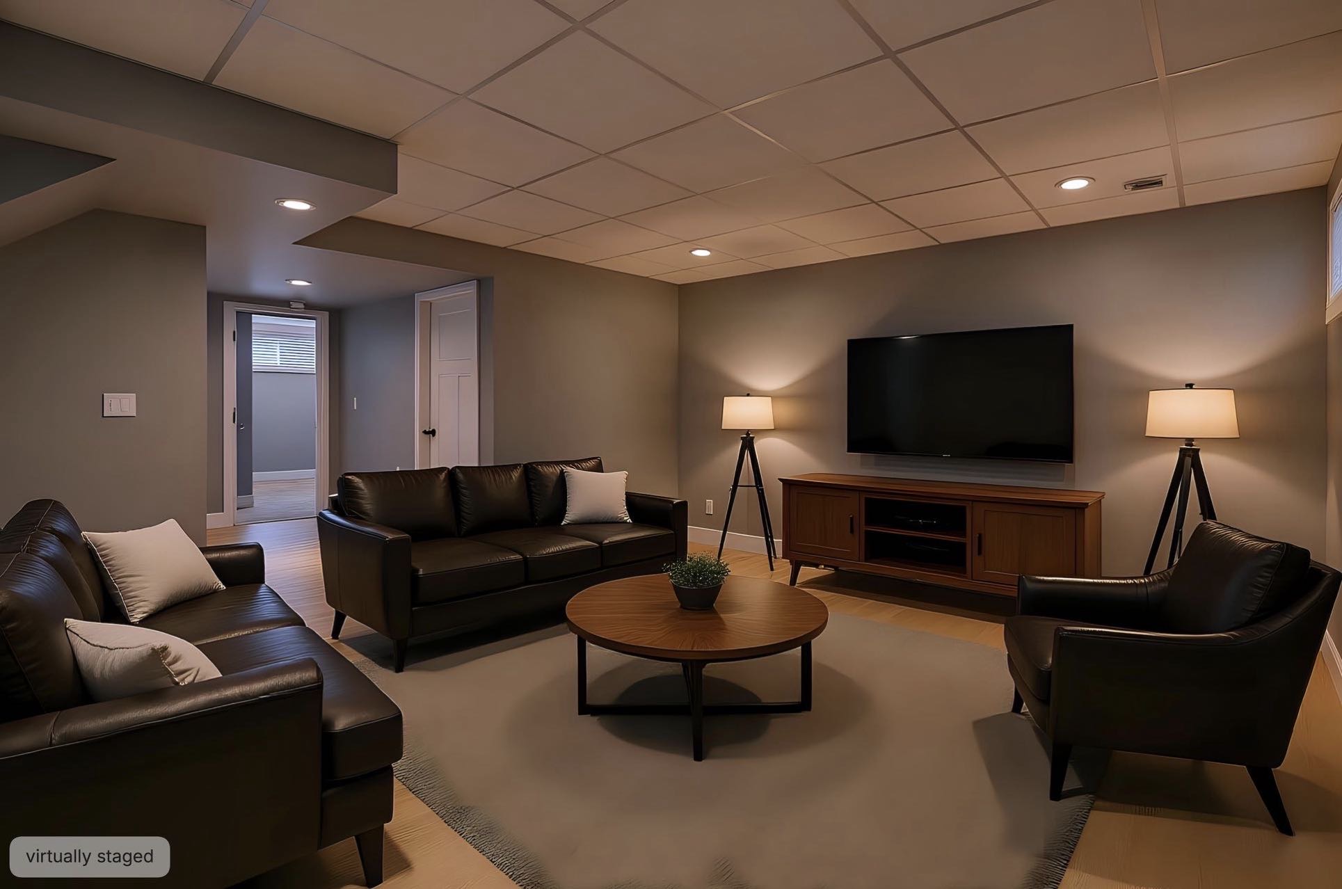 OPEN HOUSE开放参观时间：11月15日1:00-2:00 evergreen带车库院子4房4卫联排 - 7