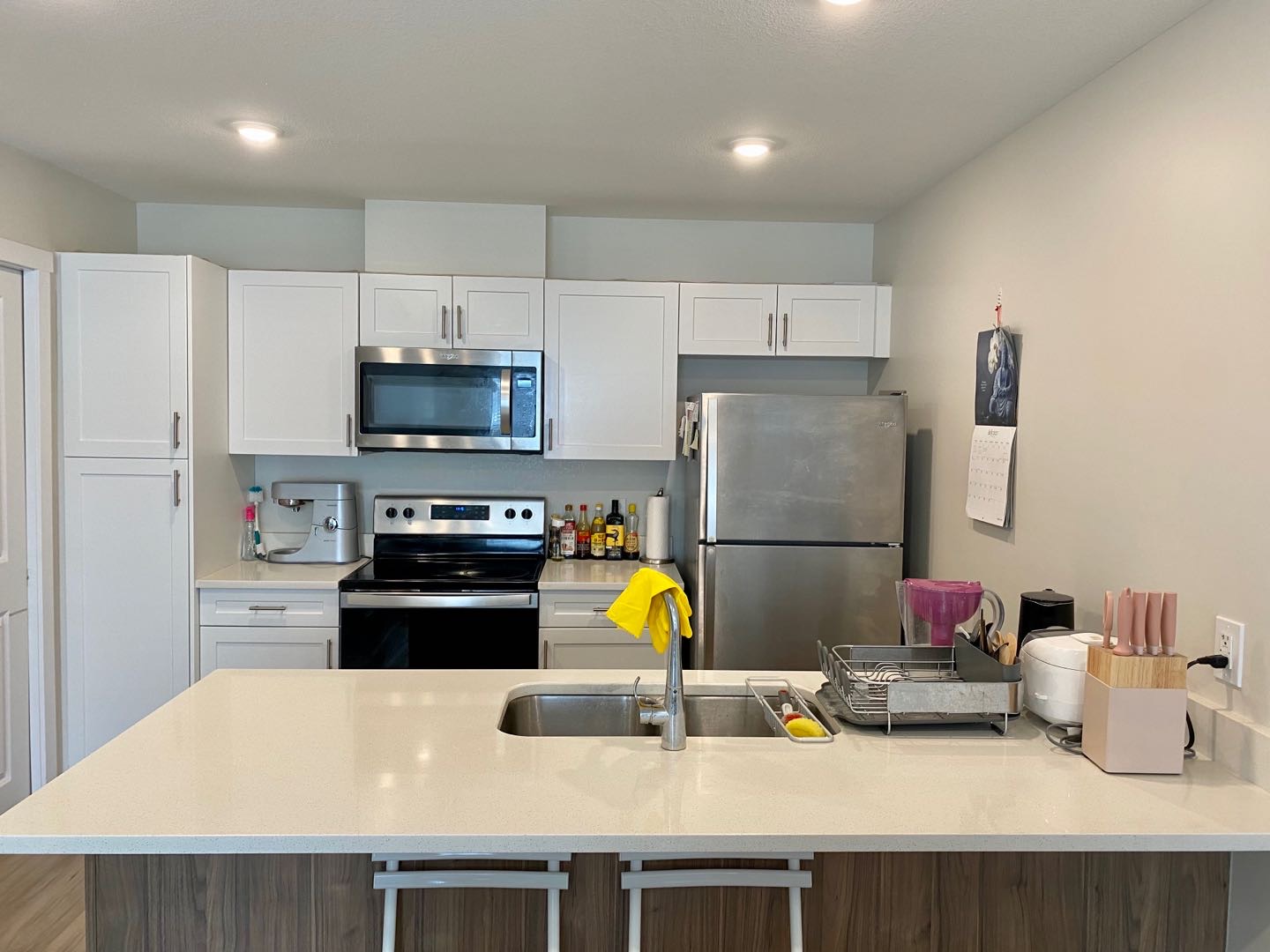 Brighton 2室2卫带车库联排优惠转租 - 2