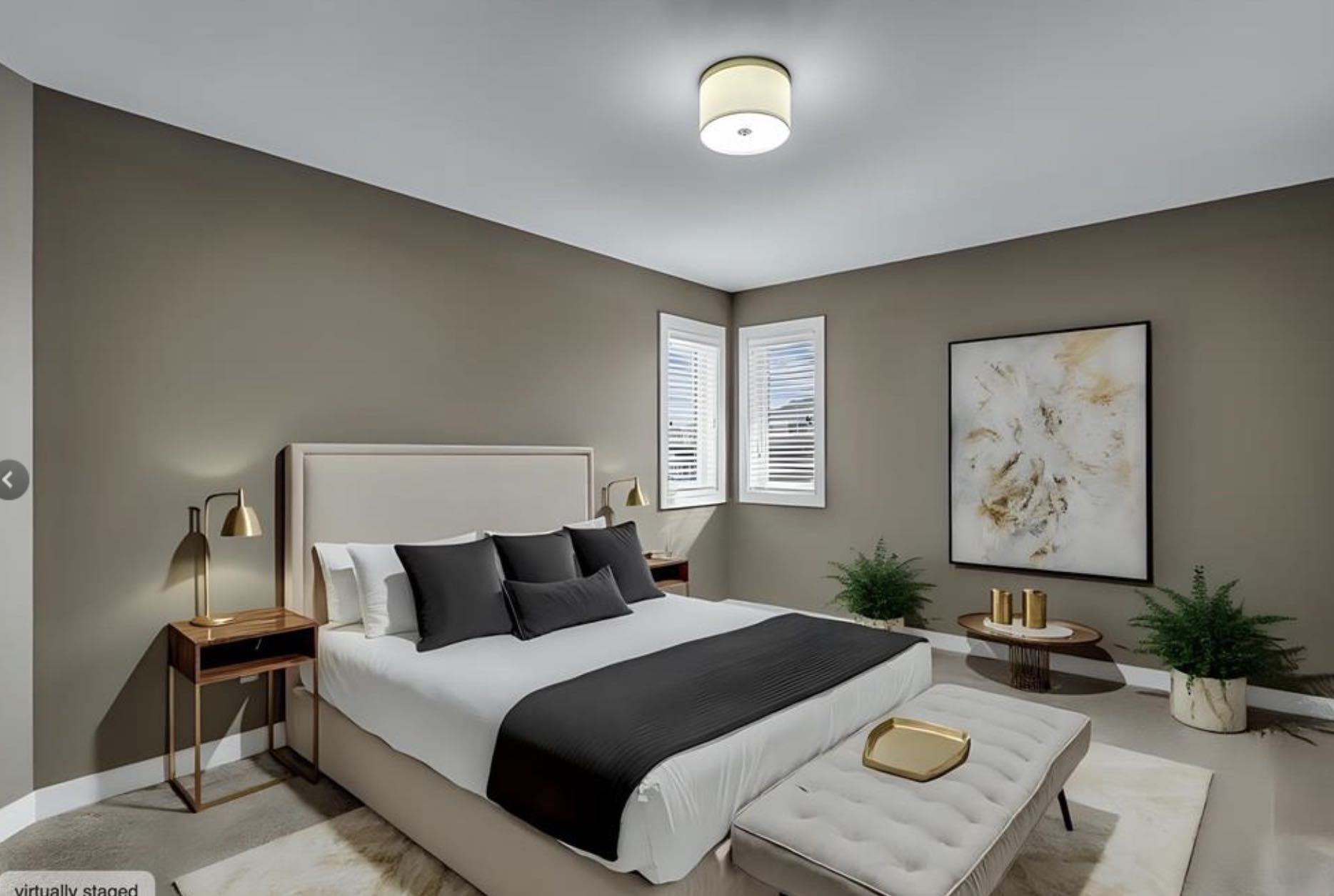 New Listing！新挂牌 🏡【全景无遮挡+湿地落日｜高品质4房3卫家庭宅】 — 447 Mahabir Crescent, Evergreen出售 - 5