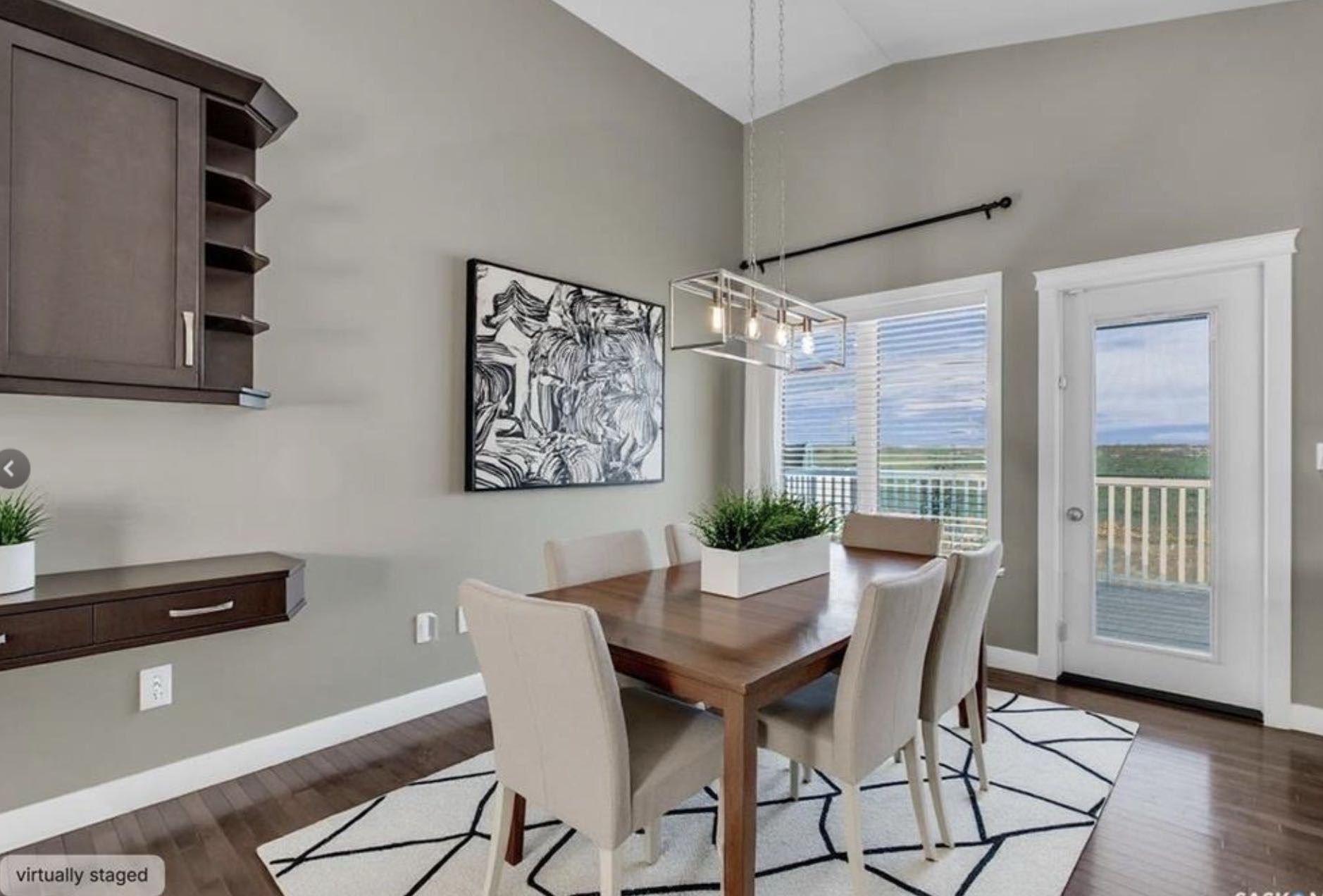 New Listing！新挂牌 🏡【全景无遮挡+湿地落日｜高品质4房3卫家庭宅】 — 447 Mahabir Crescent, Evergreen出售 - 4