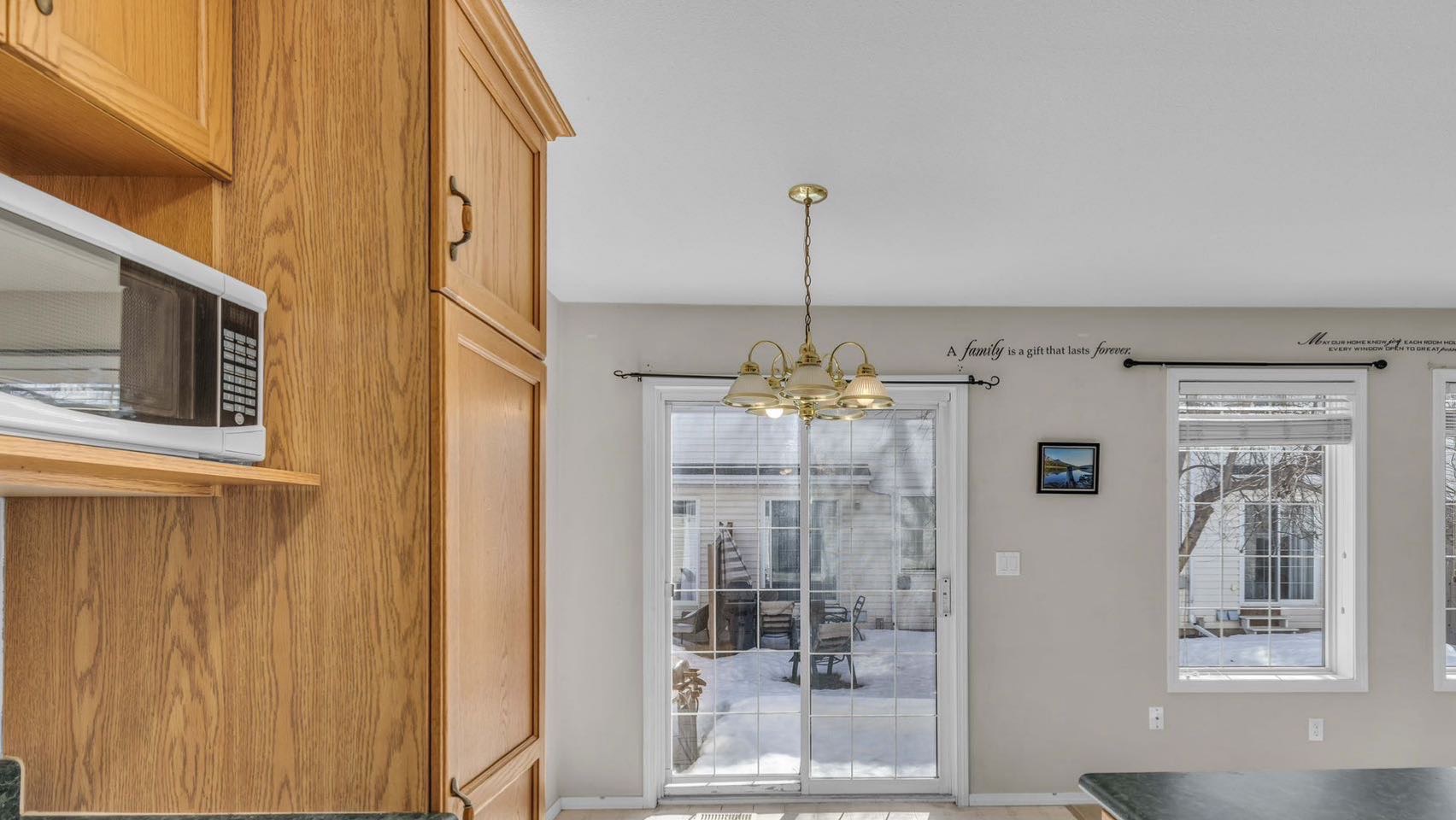 university heights3房2卫联排出售 - 4