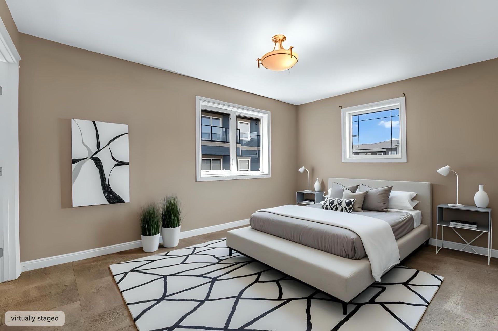 OPEN HOUSE开放参观时间：周六10月11日1:00-3:00PM 地址：401 212 Willis CRES - 4