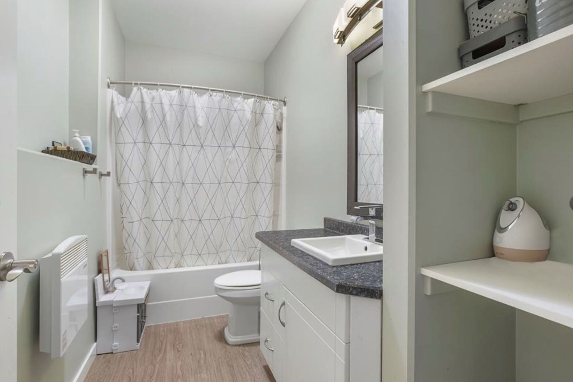 evergreen2室1厨1卫整套出租 - 5