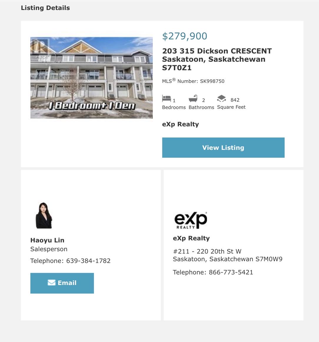 stonebridge 1房+1 den单车库联排别墅出售