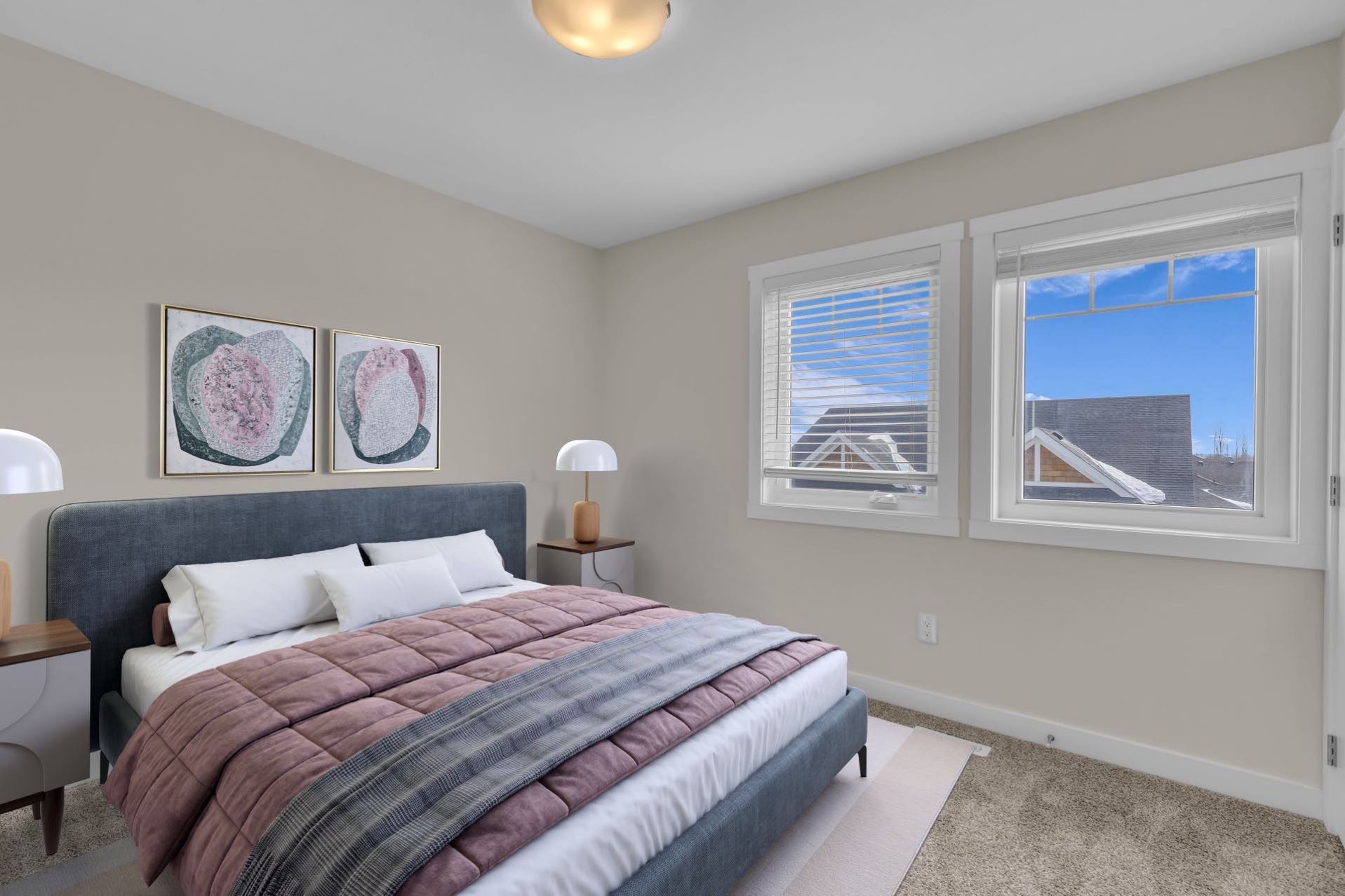 stonebridge 1房+1 den单车库联排别墅出售 - 8