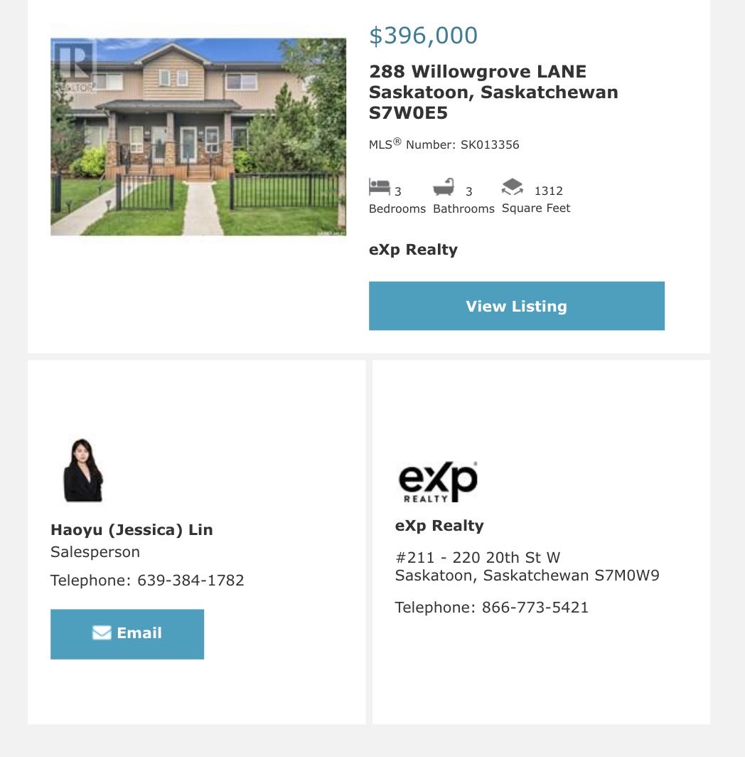 New Listing 新挂牌 🏡 全新上市 | Willowgrove 学校附近带车库院子联排别墅出售地理位置优越