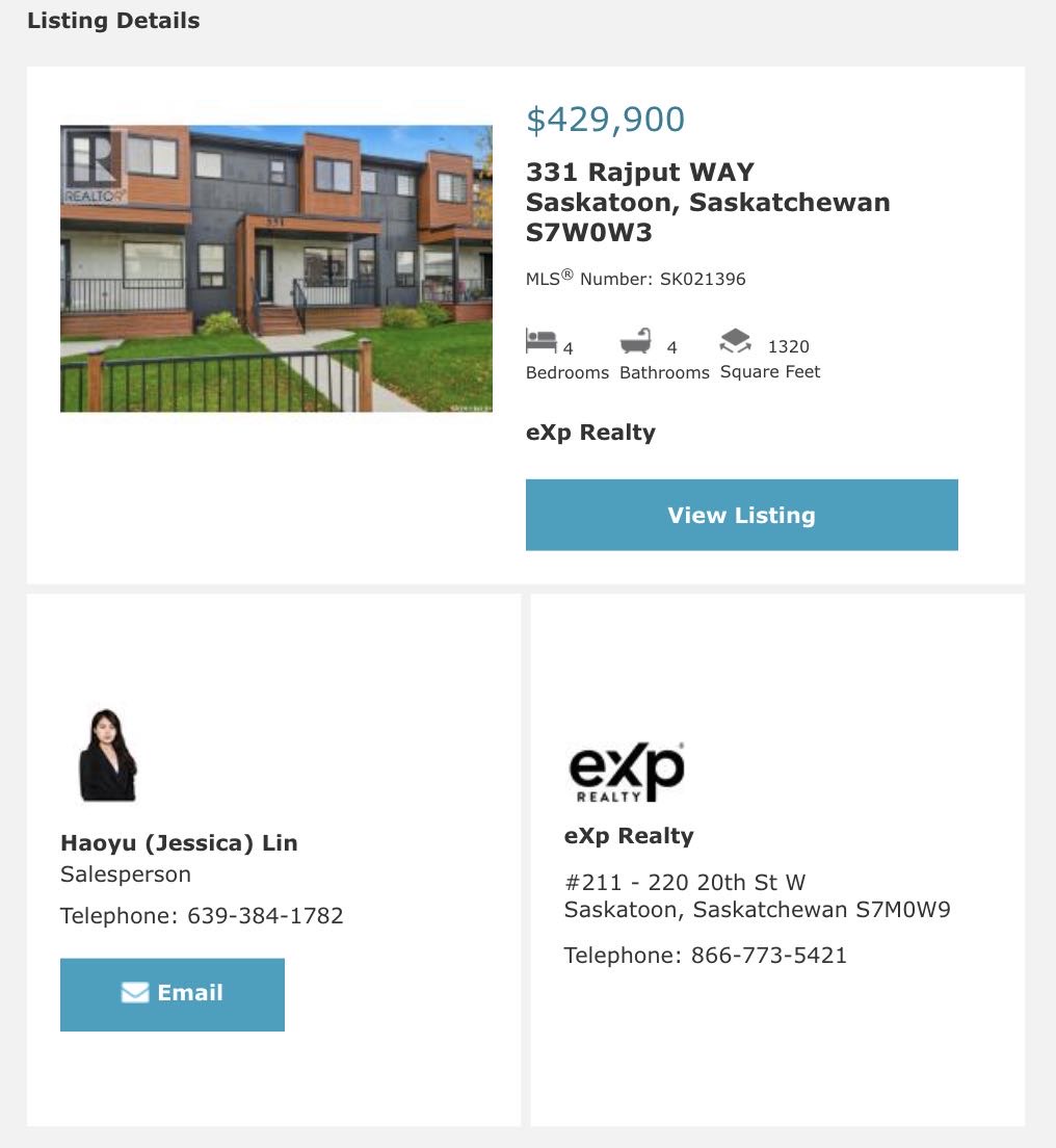 New Listing 新挂牌✨Evergreen超值高档四房四卫联排出售