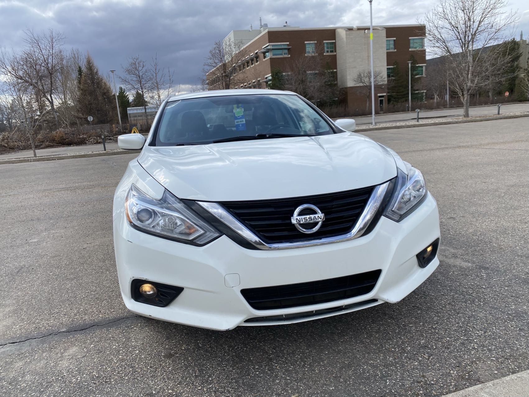 2018 Nissan Altima 出售 - 3