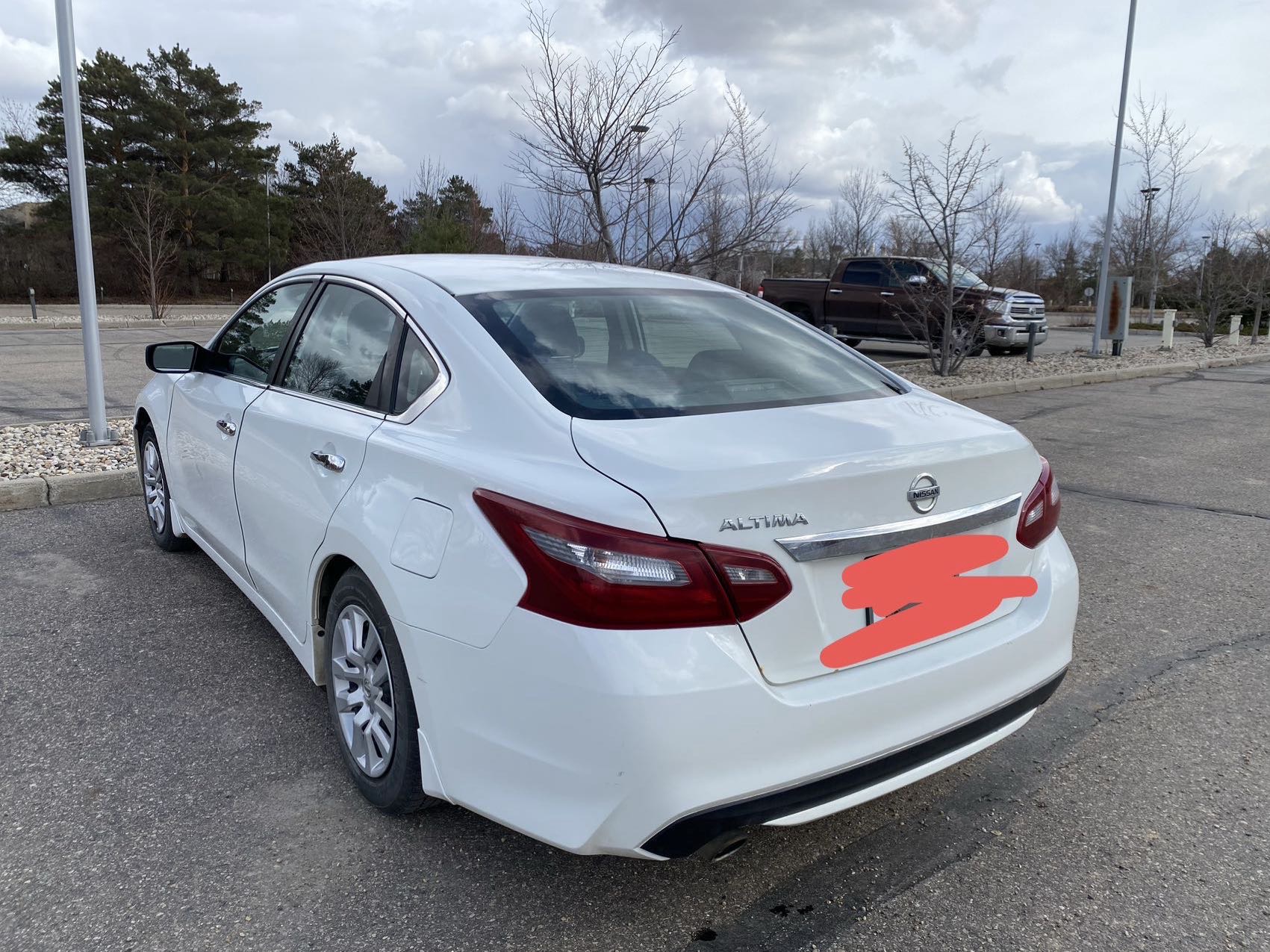 2018 Nissan Altima 出售 - 5