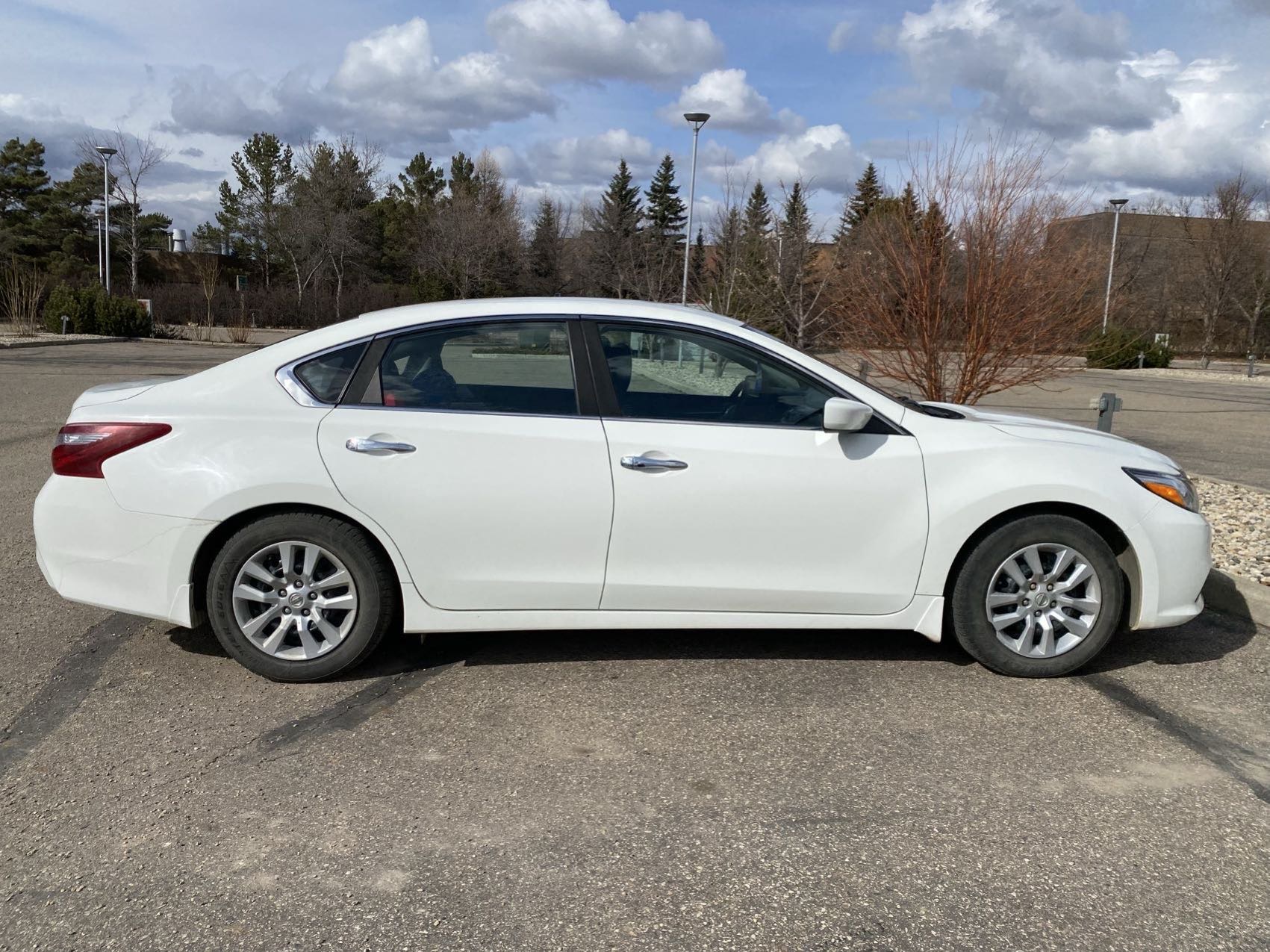 2018 Nissan Altima 出售 - 4