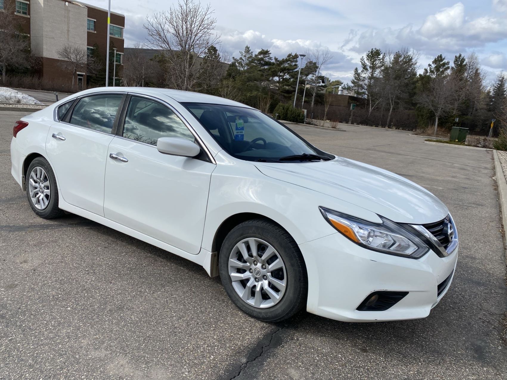 2018 Nissan Altima 出售 - 2