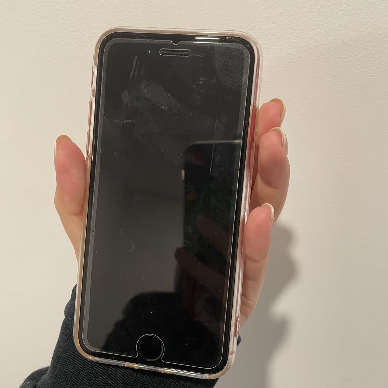 iPhone Se2020 Red - 3