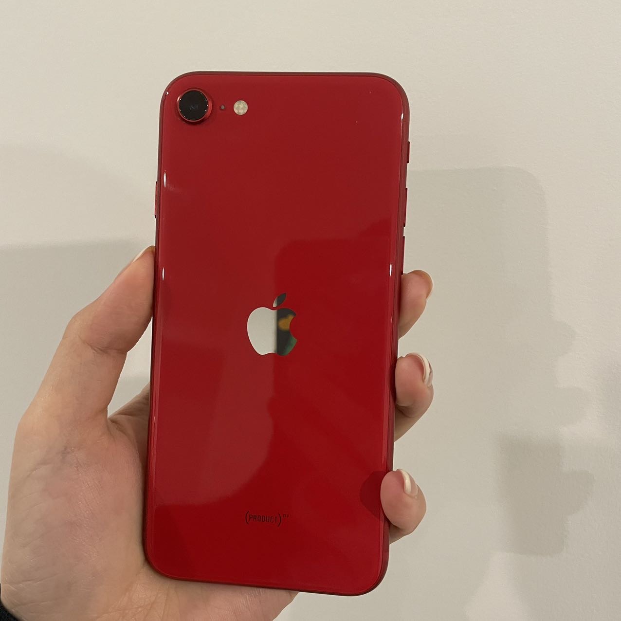 iPhone Se2020 Red
