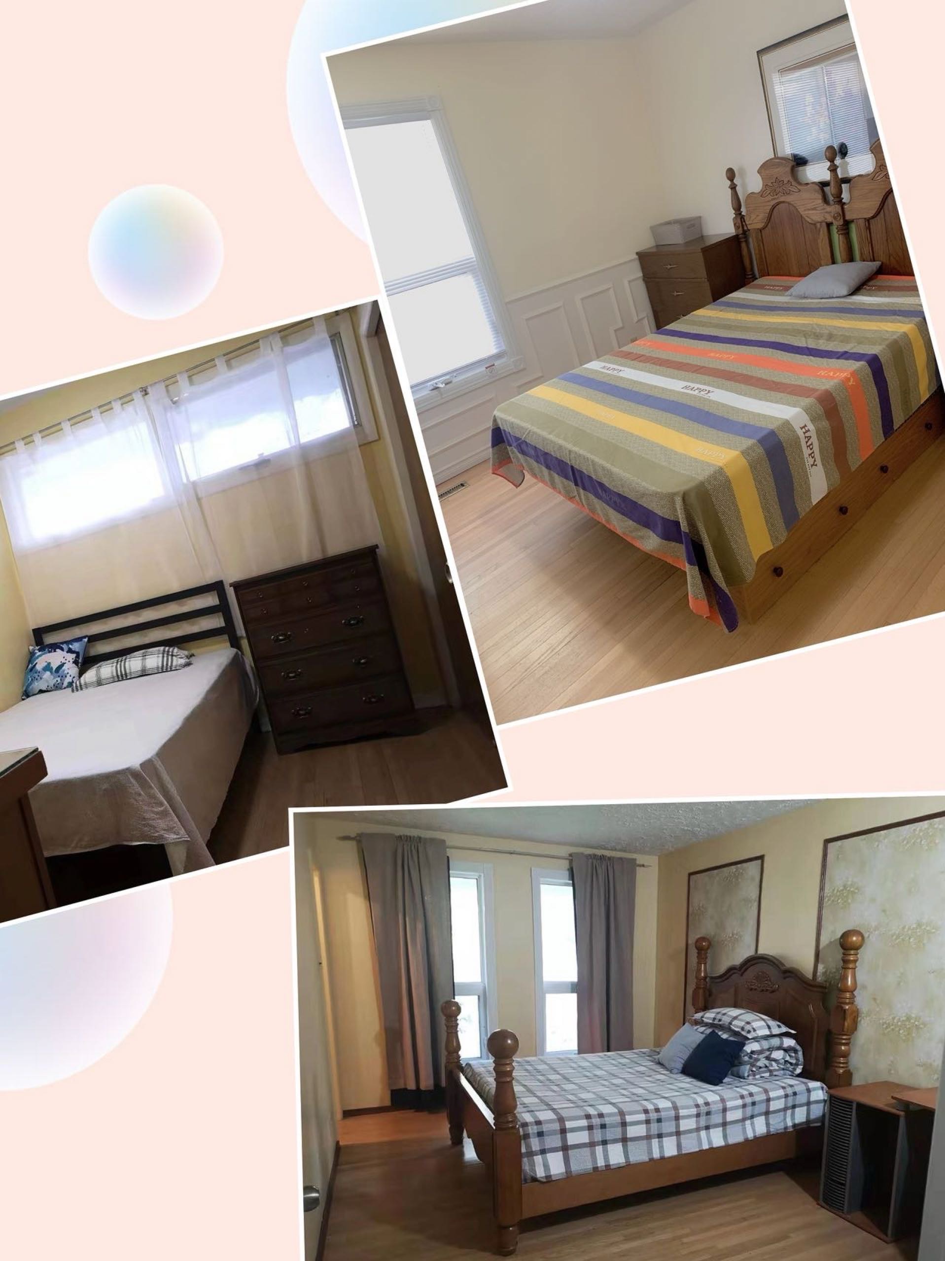 里贾纳大学 有房出租 - 3