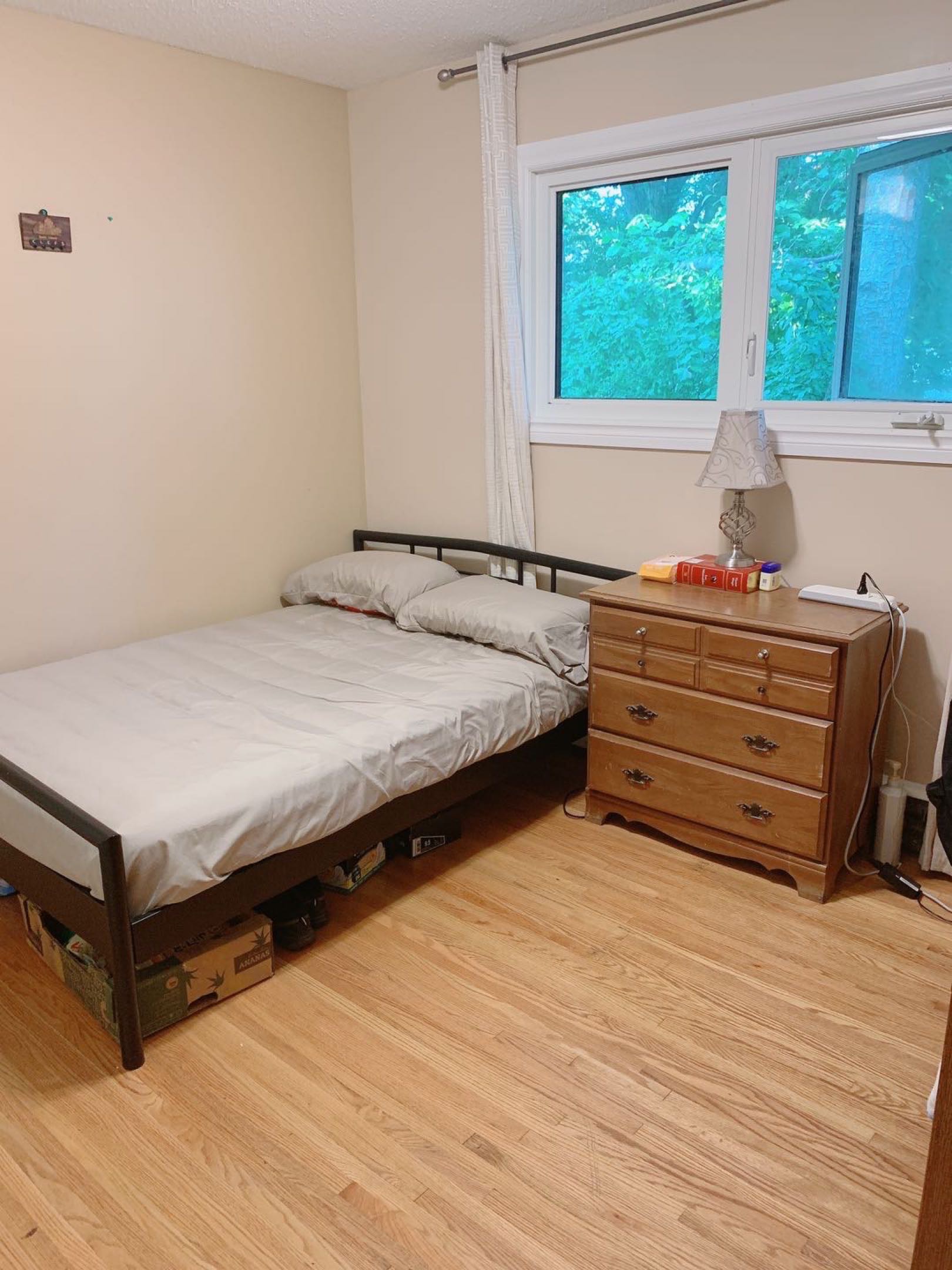 里贾纳大学单间出租 - 3