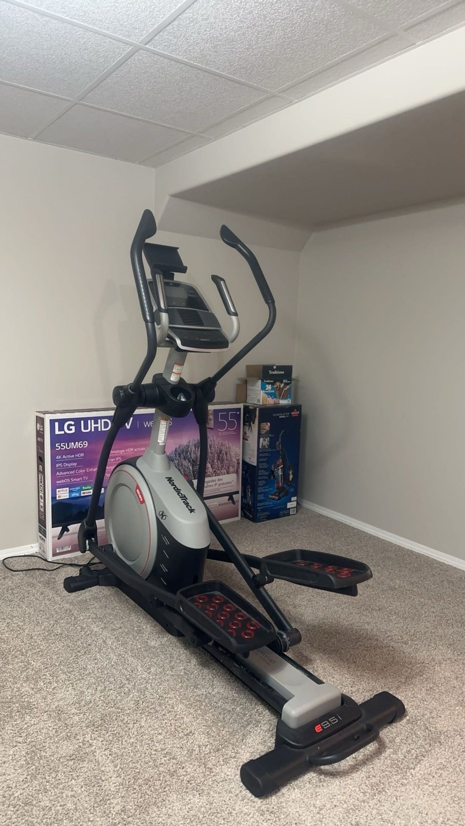 椭圆仪健身器材 - 2