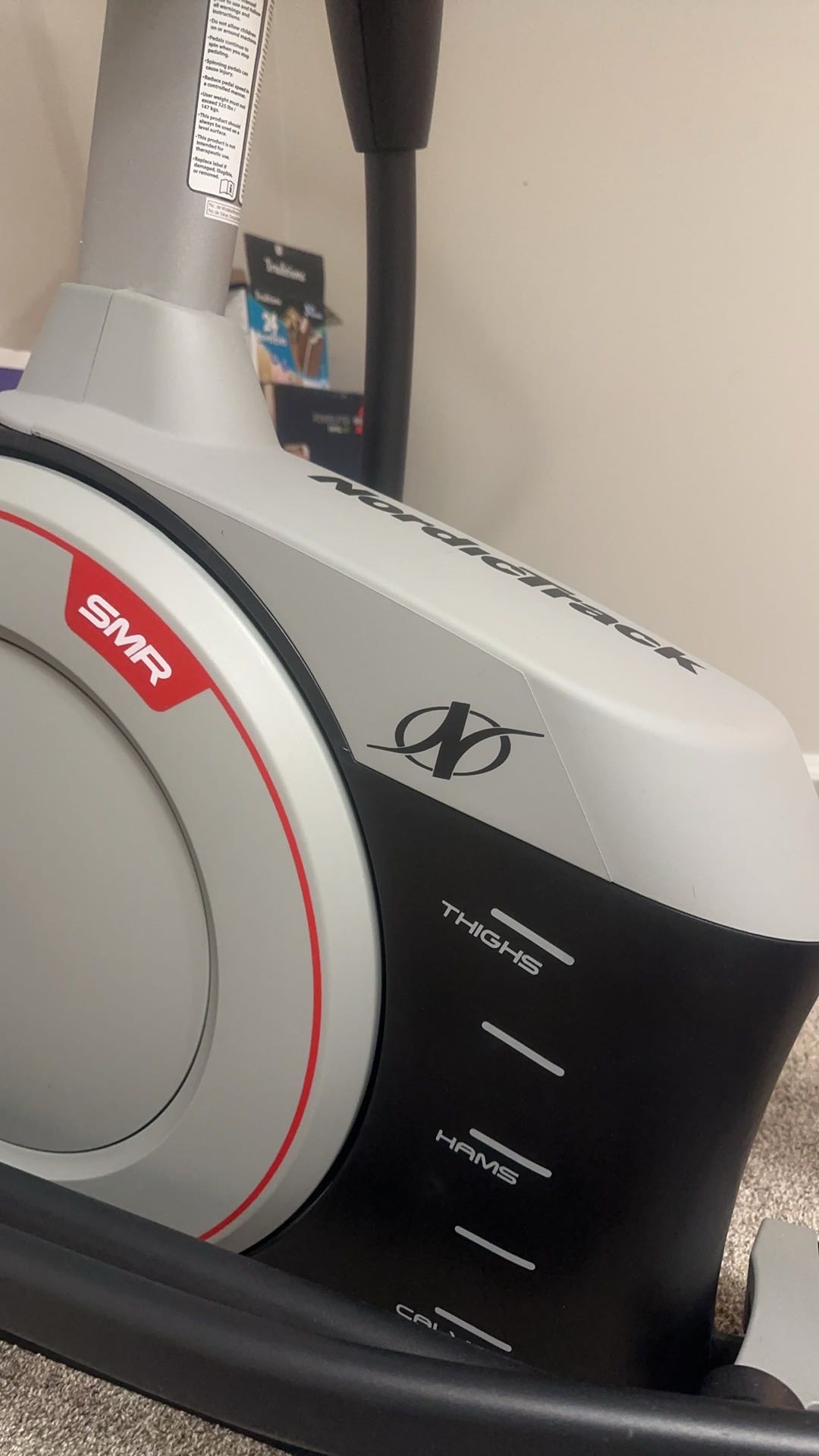 椭圆仪健身器材 - 3