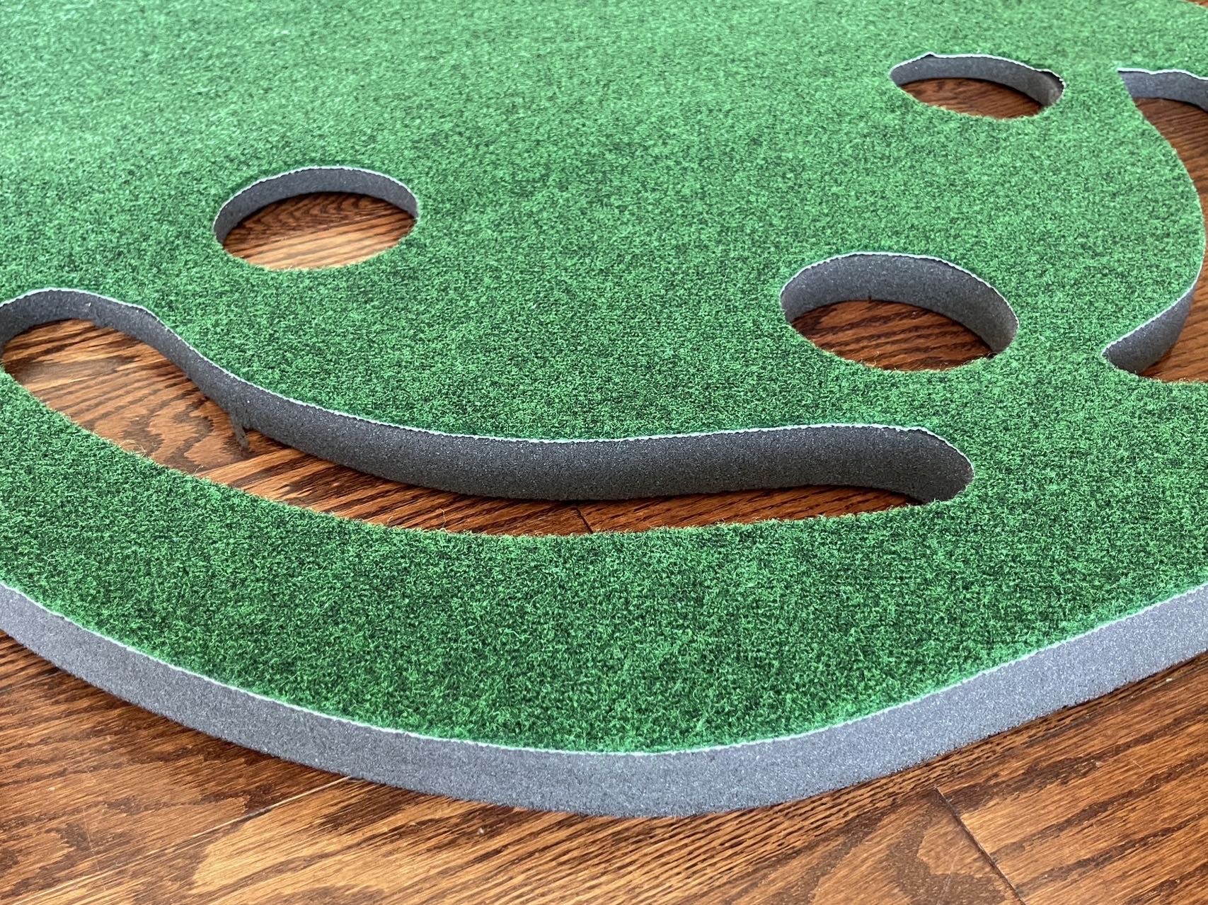 高尔夫果岭练习垫 - 4