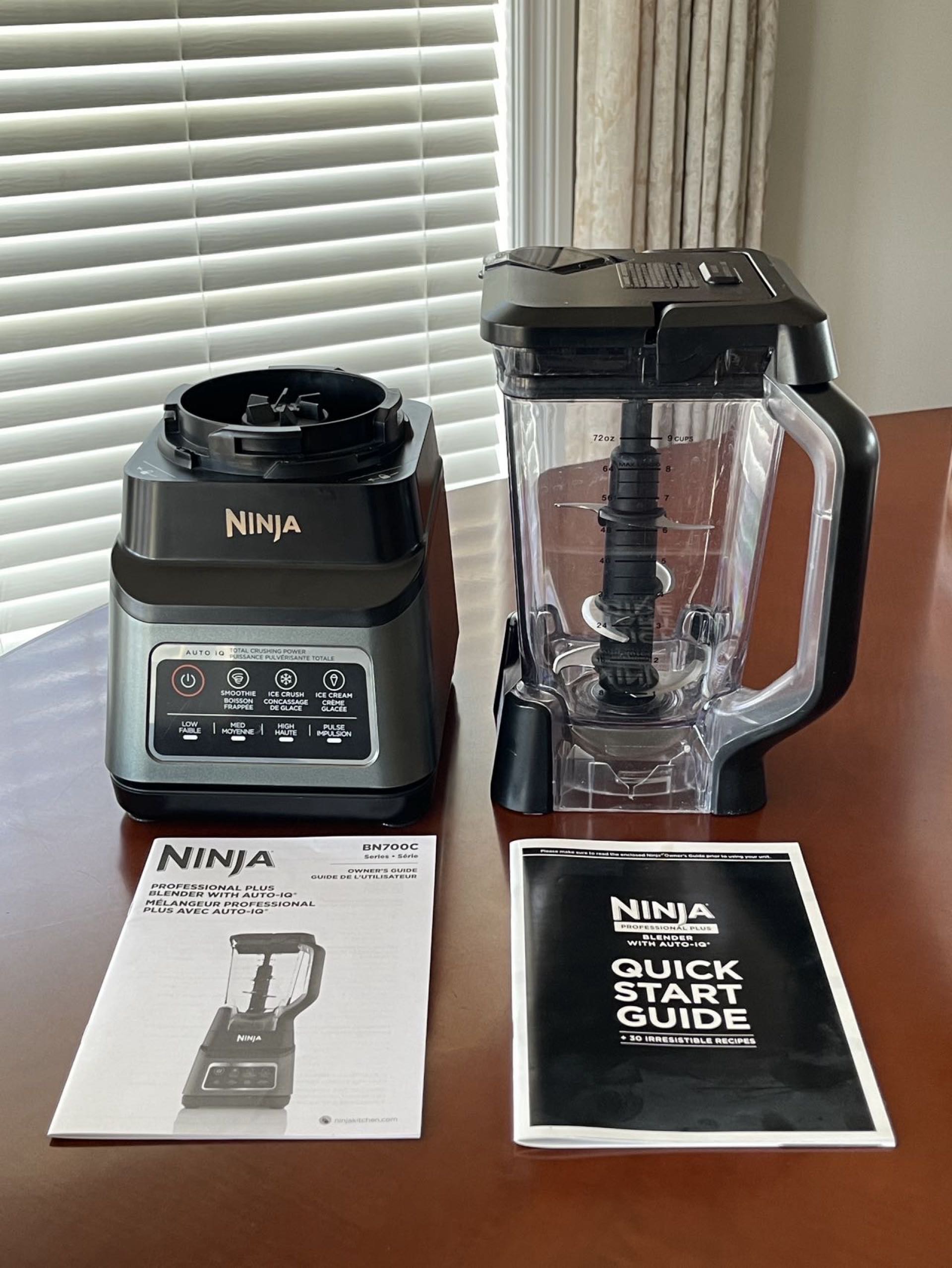 冰激凌、奶昔、果汁智能化一体机，用过几次，40刀 - 2