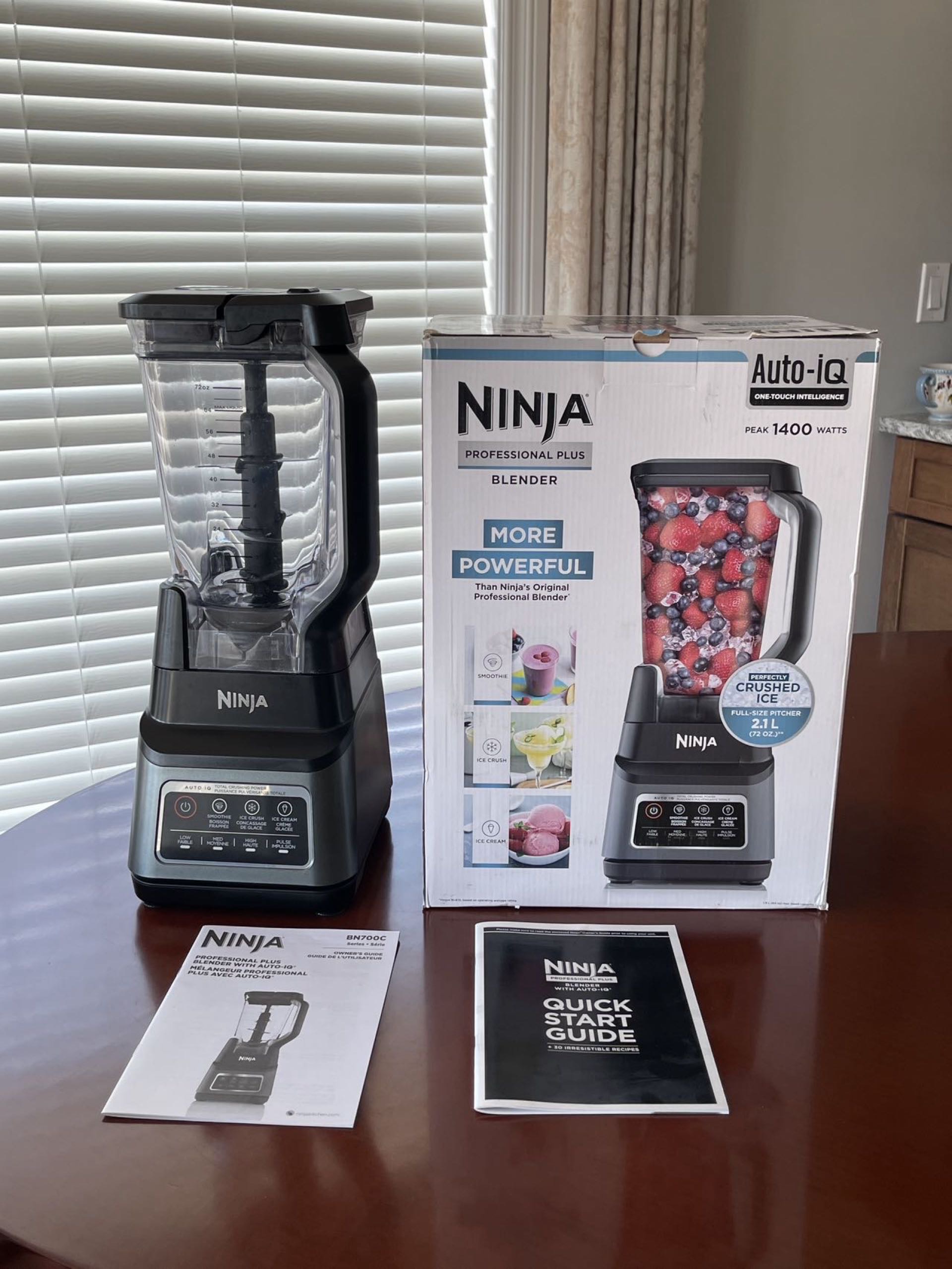 冰激凌、奶昔、果汁智能化一体机，用过几次，40刀