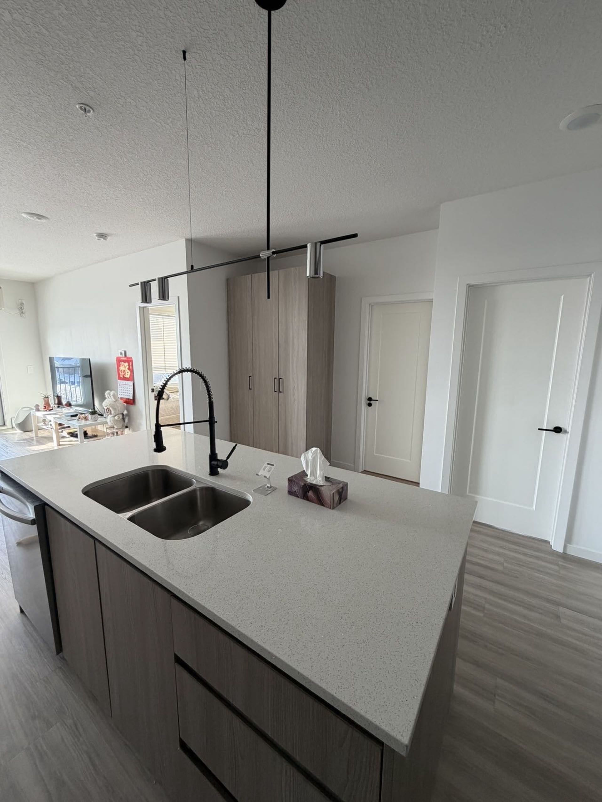 Stonebridge两室两厅公寓出租，4月1号起 - 3