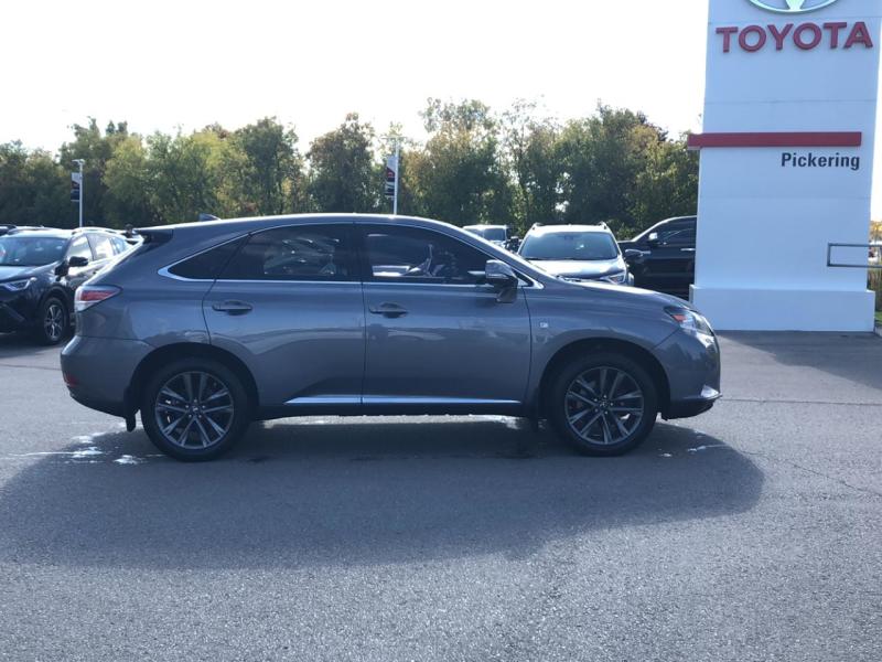 【回国卖车】2015 Lexus RX 350 F-Sport - 3