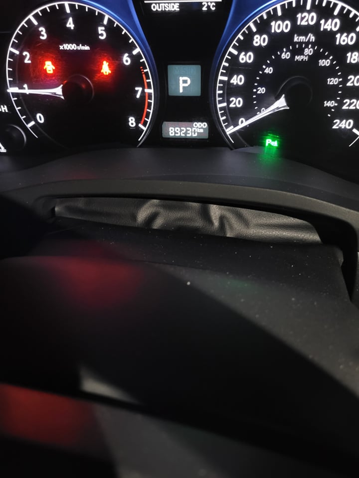 【回国卖车】2015 Lexus RX 350 F-Sport 抬头显示屏   - 7