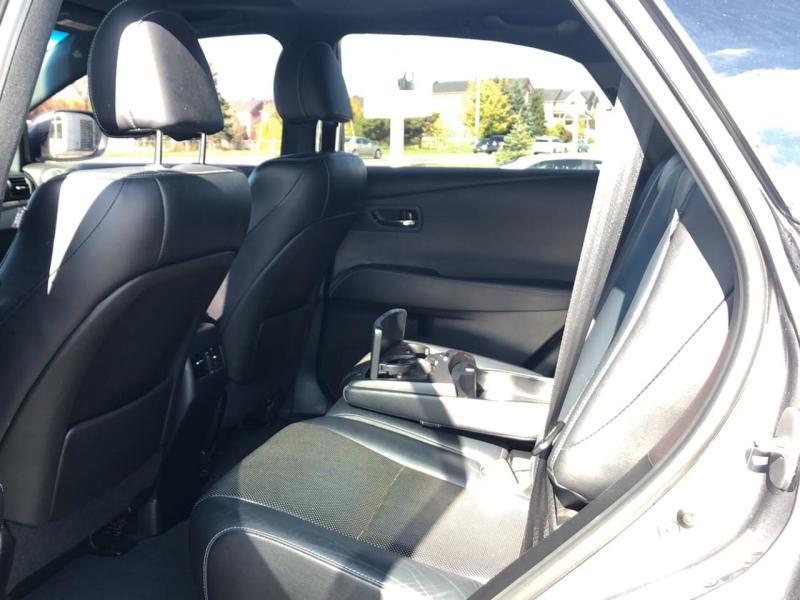 【回国卖车】2015 Lexus RX 350 F-Sport - 5