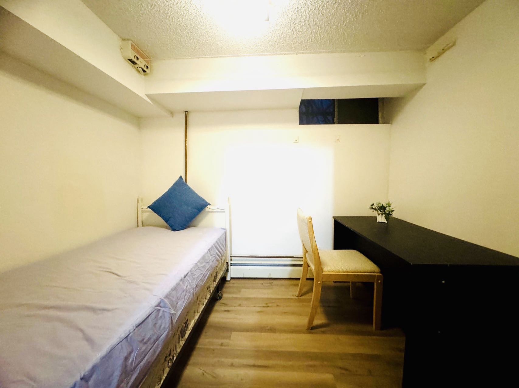 稀缺房源萨大马路对面全新2房地下室出租 - 4