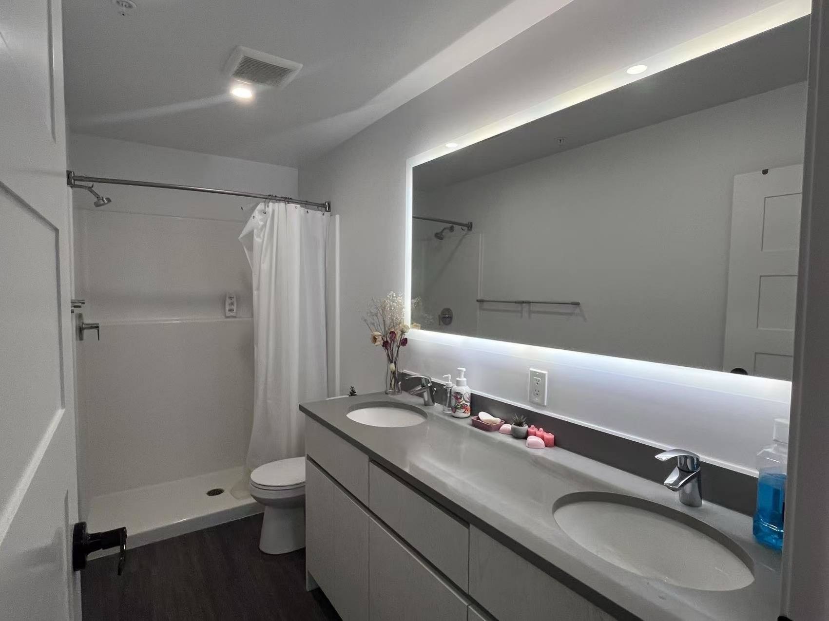 Willigrove 公寓超大独卫房间含地下车库转租，带自己的床垫可拎包入住