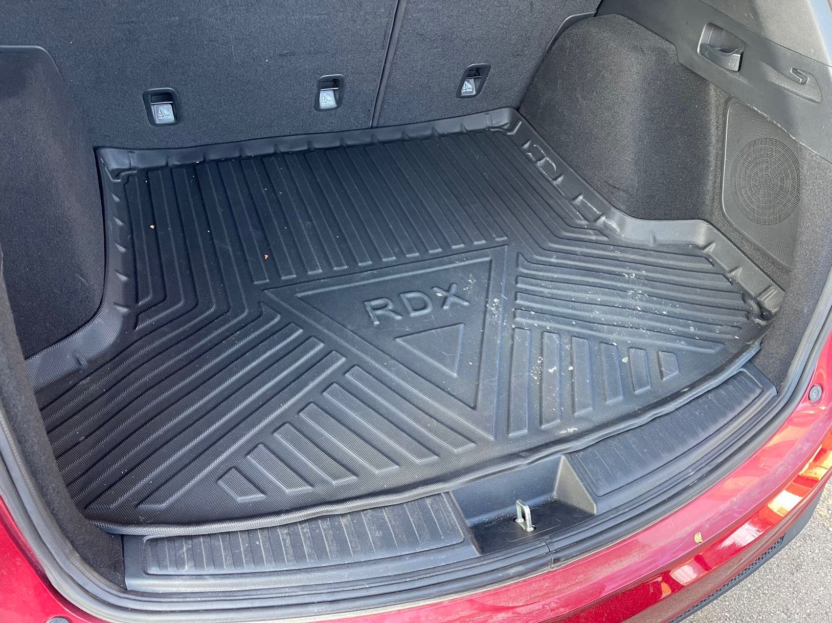 Acura RDX 后备箱垫