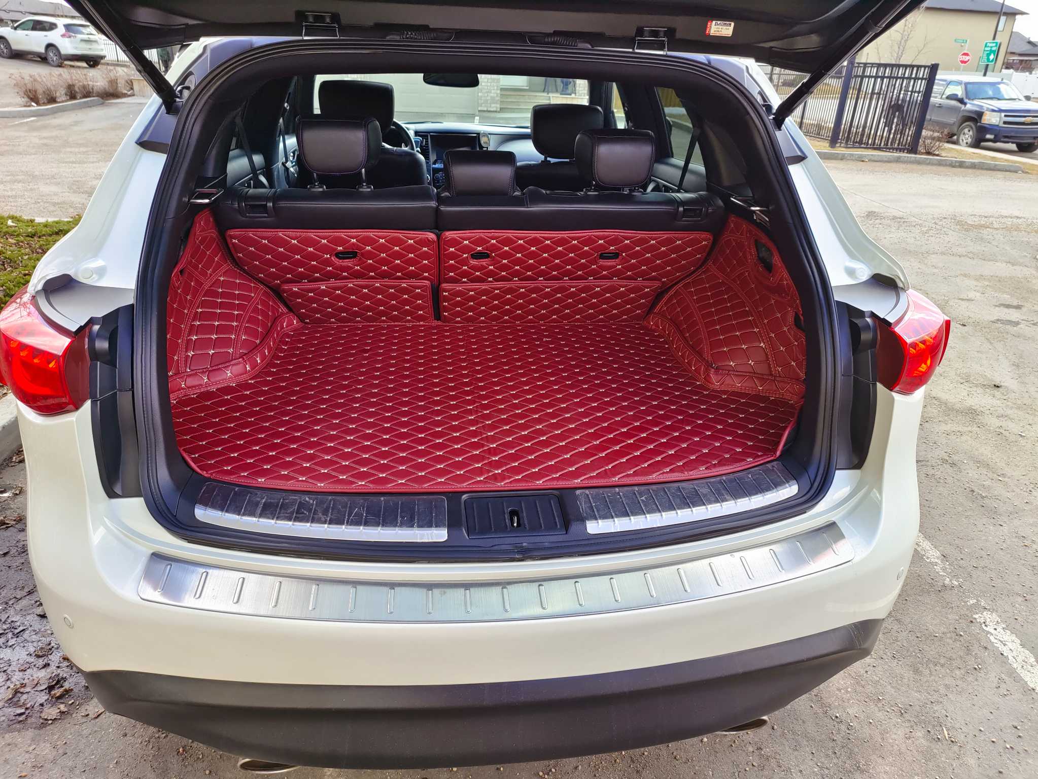 2017英菲尼迪QX70S - 8