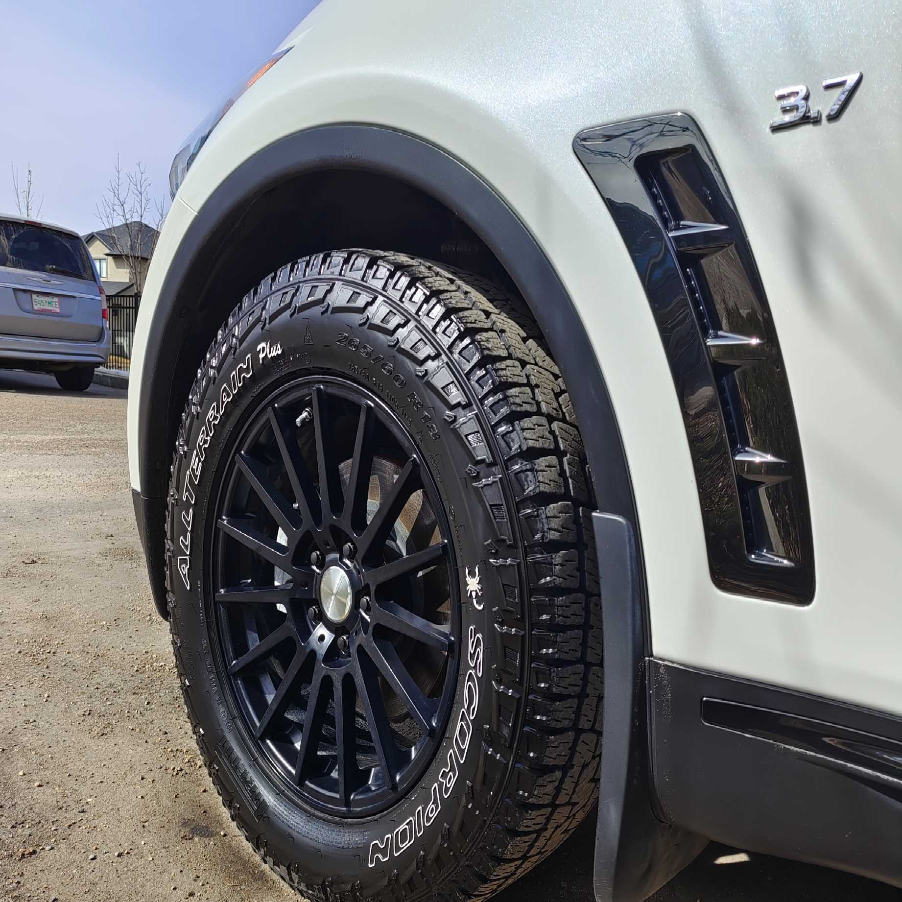 2017英菲尼迪QX70S - 10
