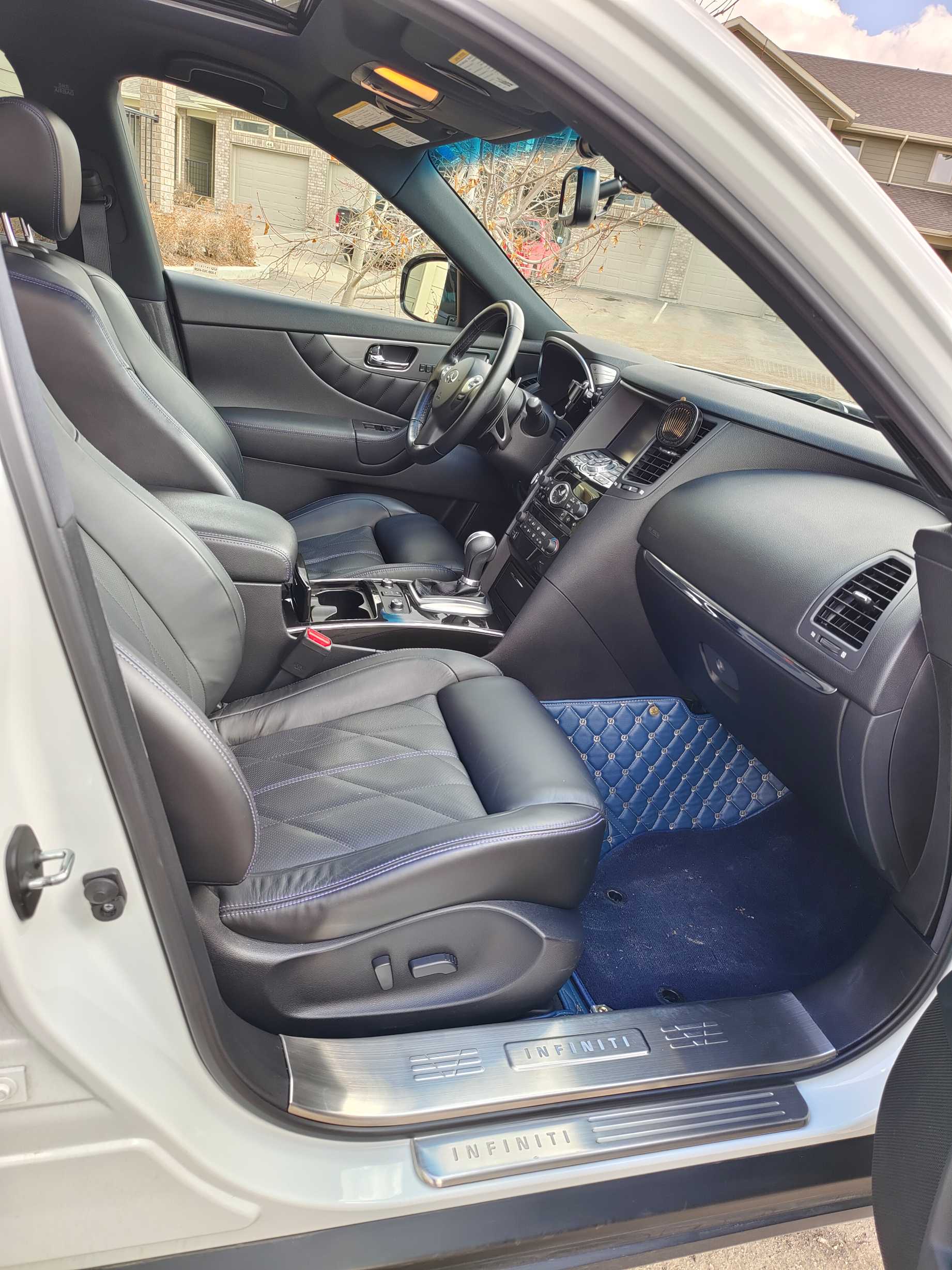 2017英菲尼迪QX70S - 6