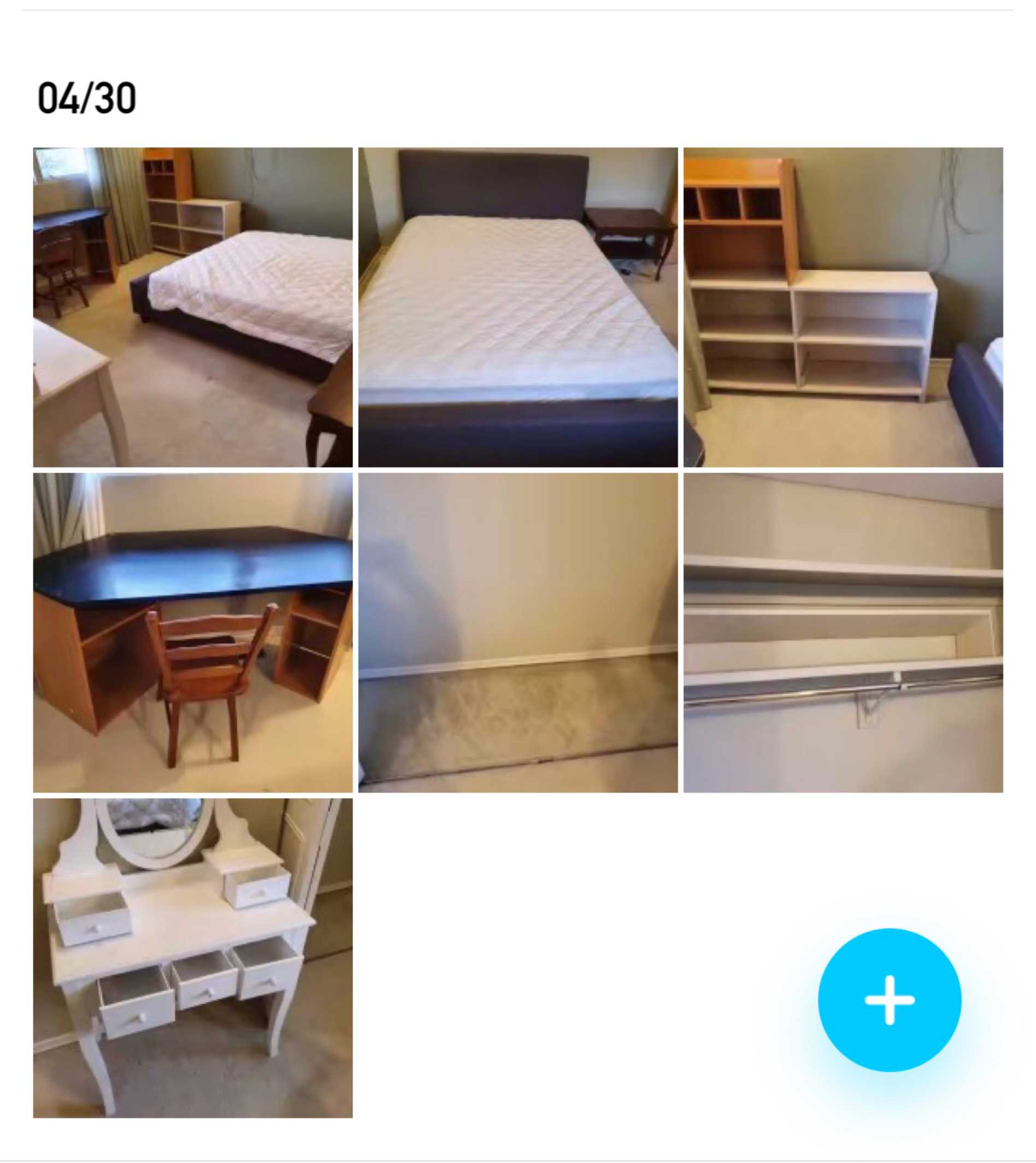 Regina house 二楼卧室好房出租